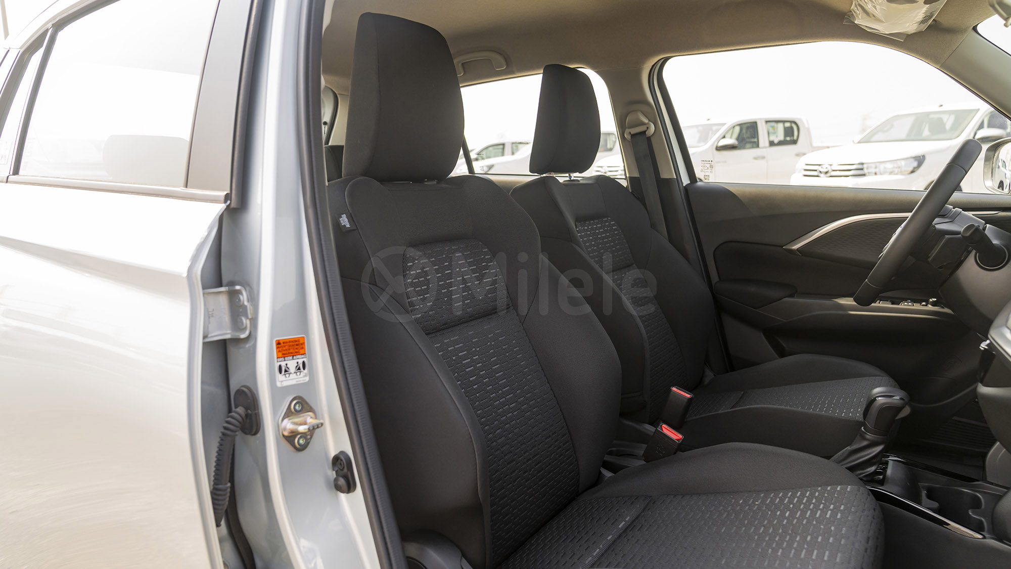 
								(LHD) SUZUKI SWIFT GLX 1.2P AT FWD MY2026 – SILVER full									