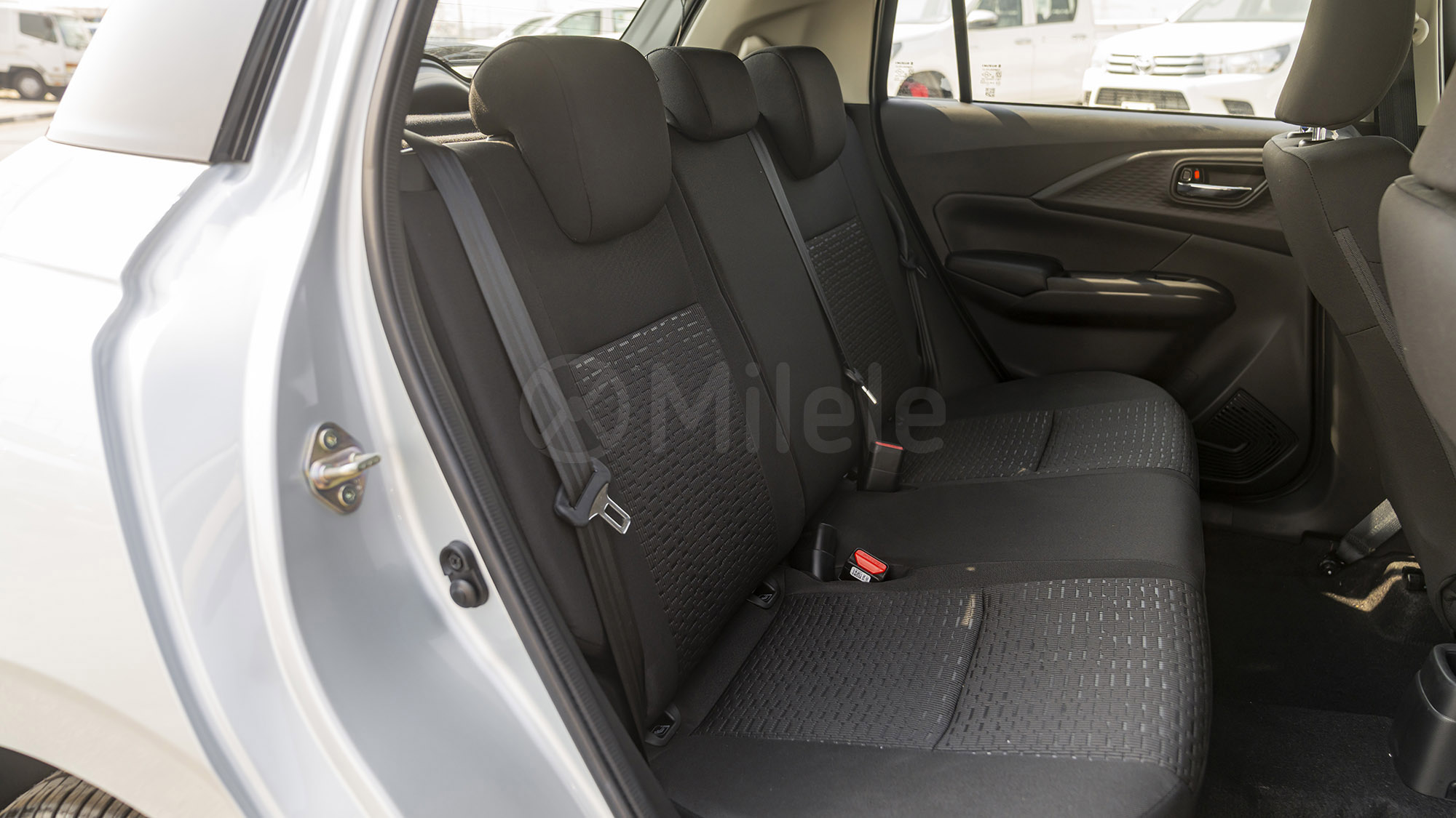 
								(LHD) SUZUKI SWIFT GLX 1.2P AT FWD MY2026 – SILVER full									