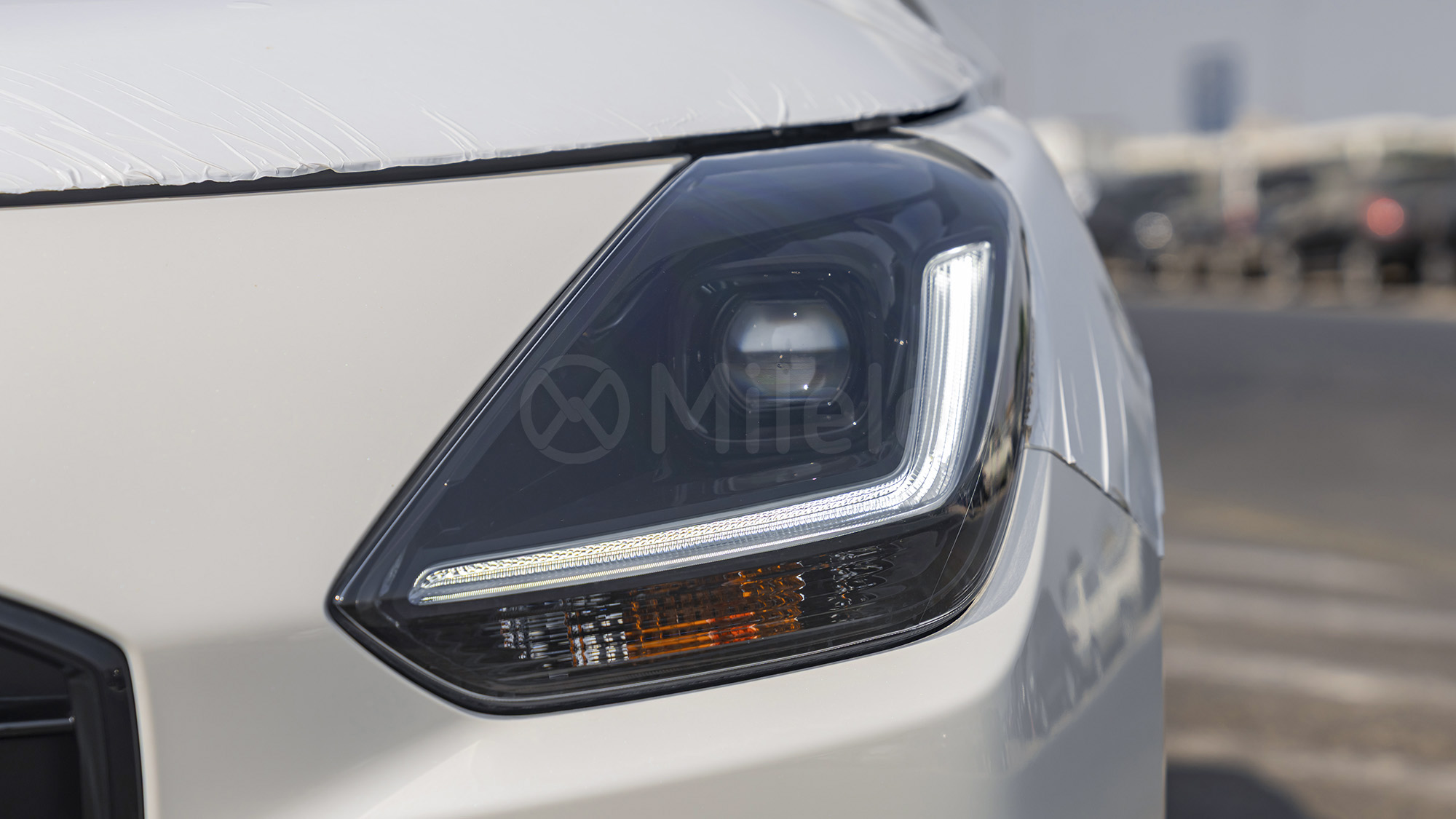 
								(LHD) SUZUKI SWIFT GLX 1.2P AT FWD MY2026 – WHITE full									
