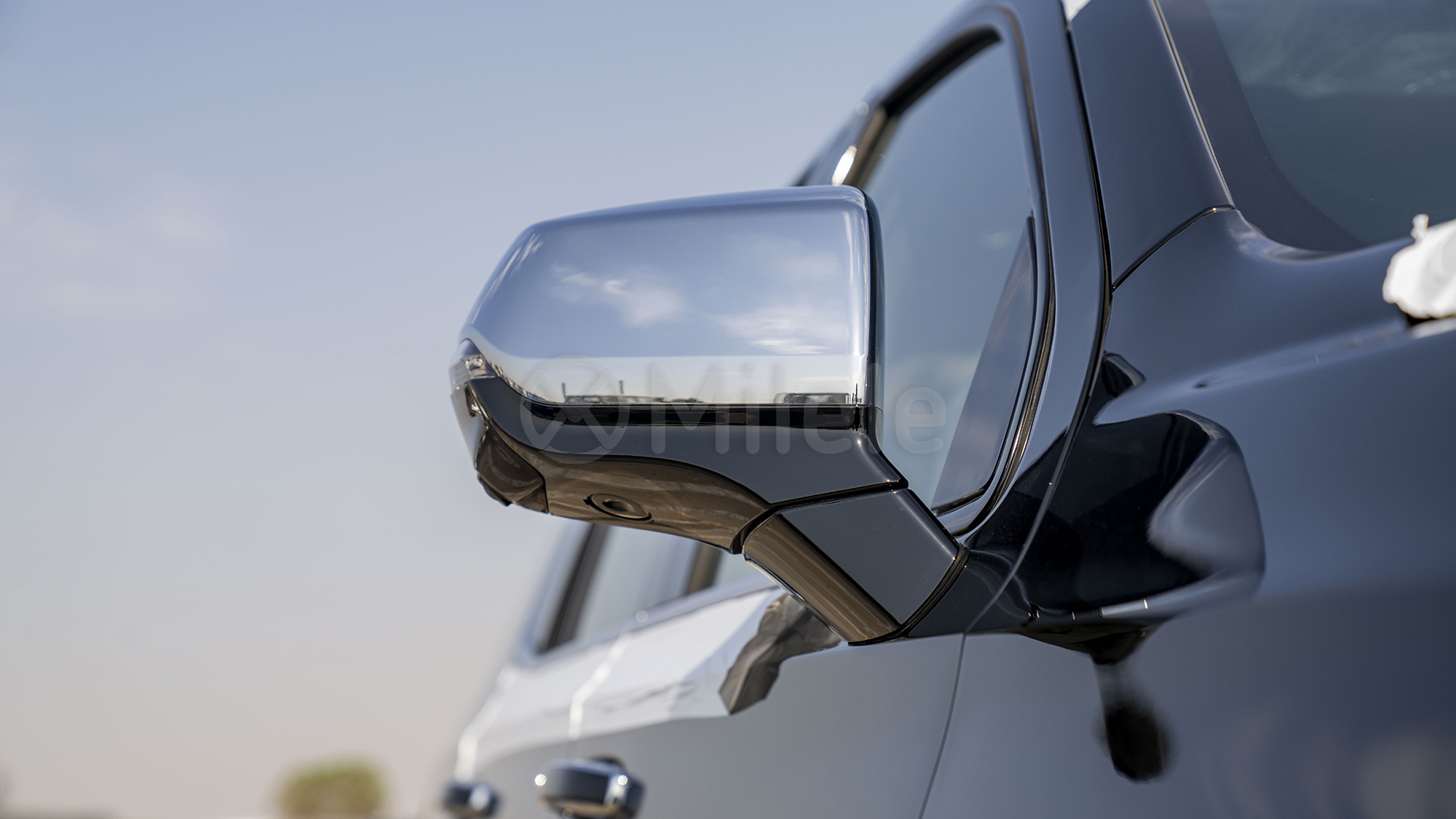 
								(LHD) CHEVROLET TAHOE Premier 5.3P AT MY2025 – BLACK full									