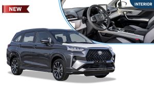 (LHD) TOYOTA VELOZ 1.5P AT MY2025 – GREY