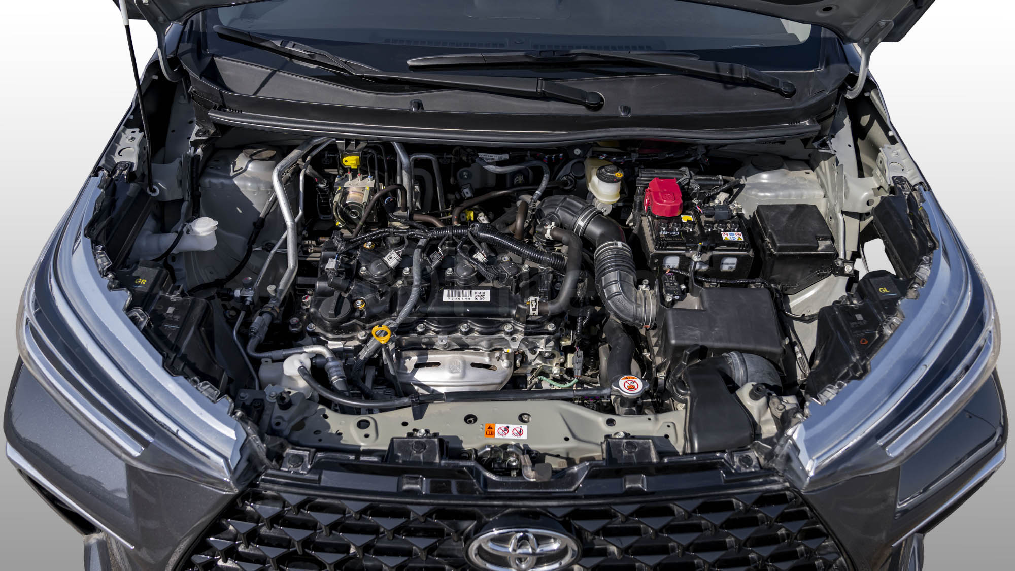 
								(LHD) TOYOTA VELOZ 1.5P AT MY2025 – GREY full									