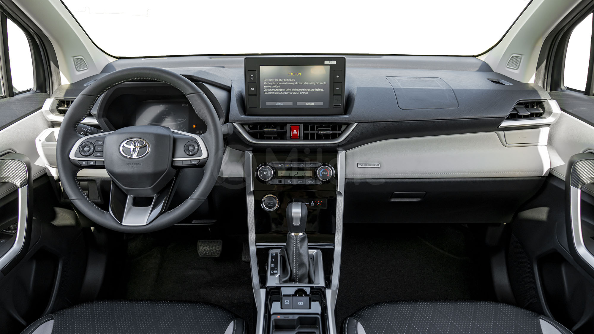 
								(LHD) TOYOTA VELOZ 1.5P AT MY2025 – GREY full									