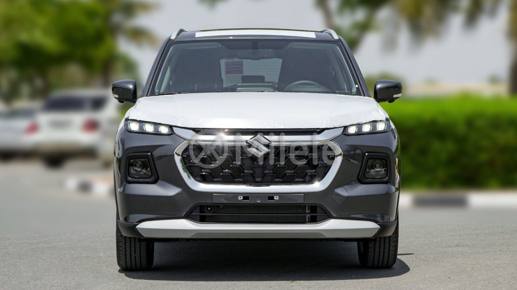 (LHD) SUZUKI VITARA GLX 1.5P AT 4X4 MY2025 – GREY