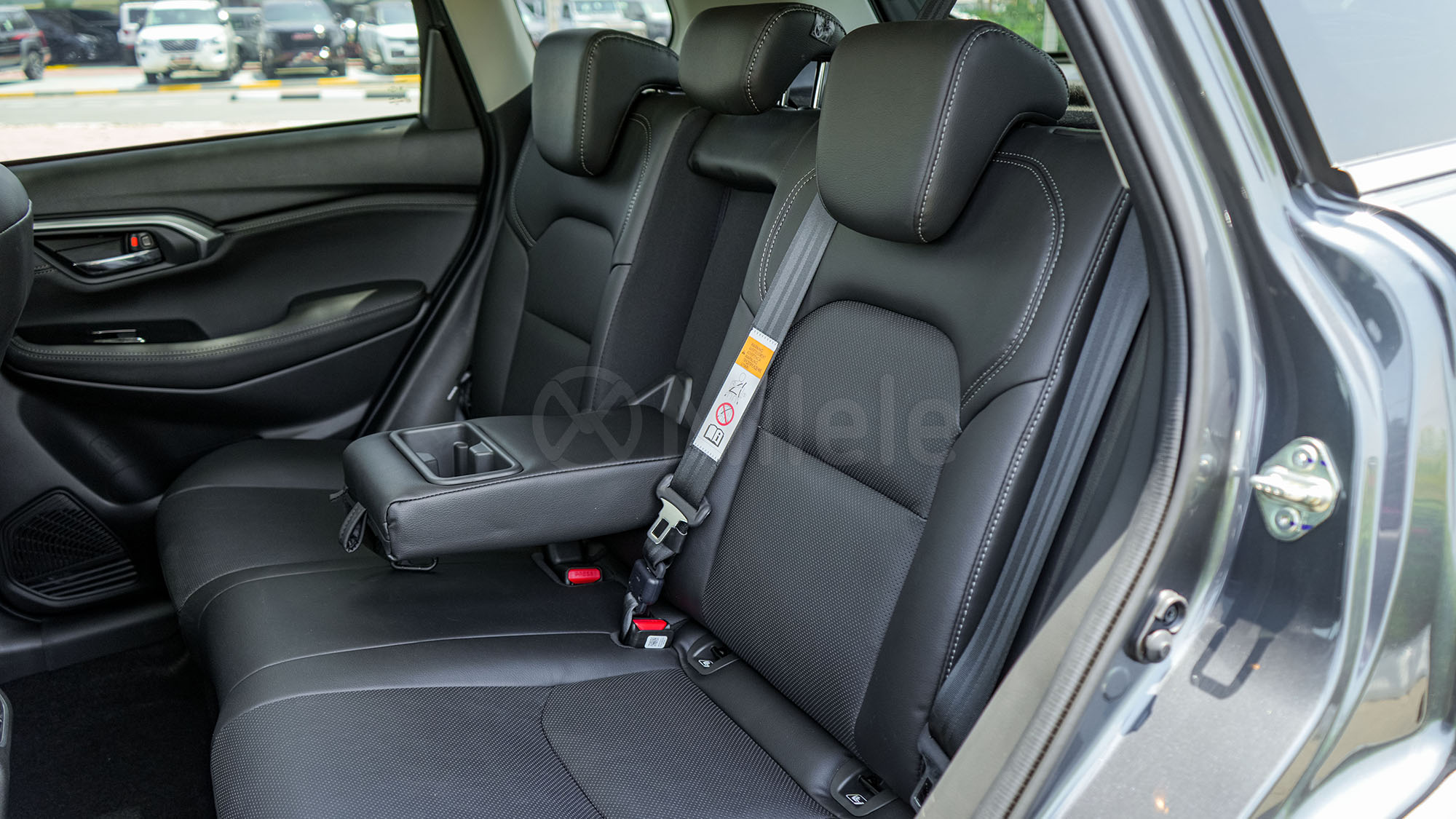 
(LHD) SUZUKI VITARA GLX 1.5P AT 4X4 MY2025 – GREY full									