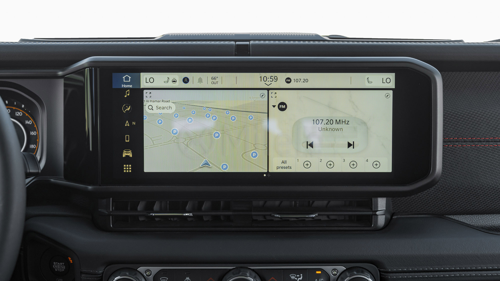 
								(LHD) JEEP WRANGLER RUBICON 2.0P AT 4WD MY2025 – BLACK full									