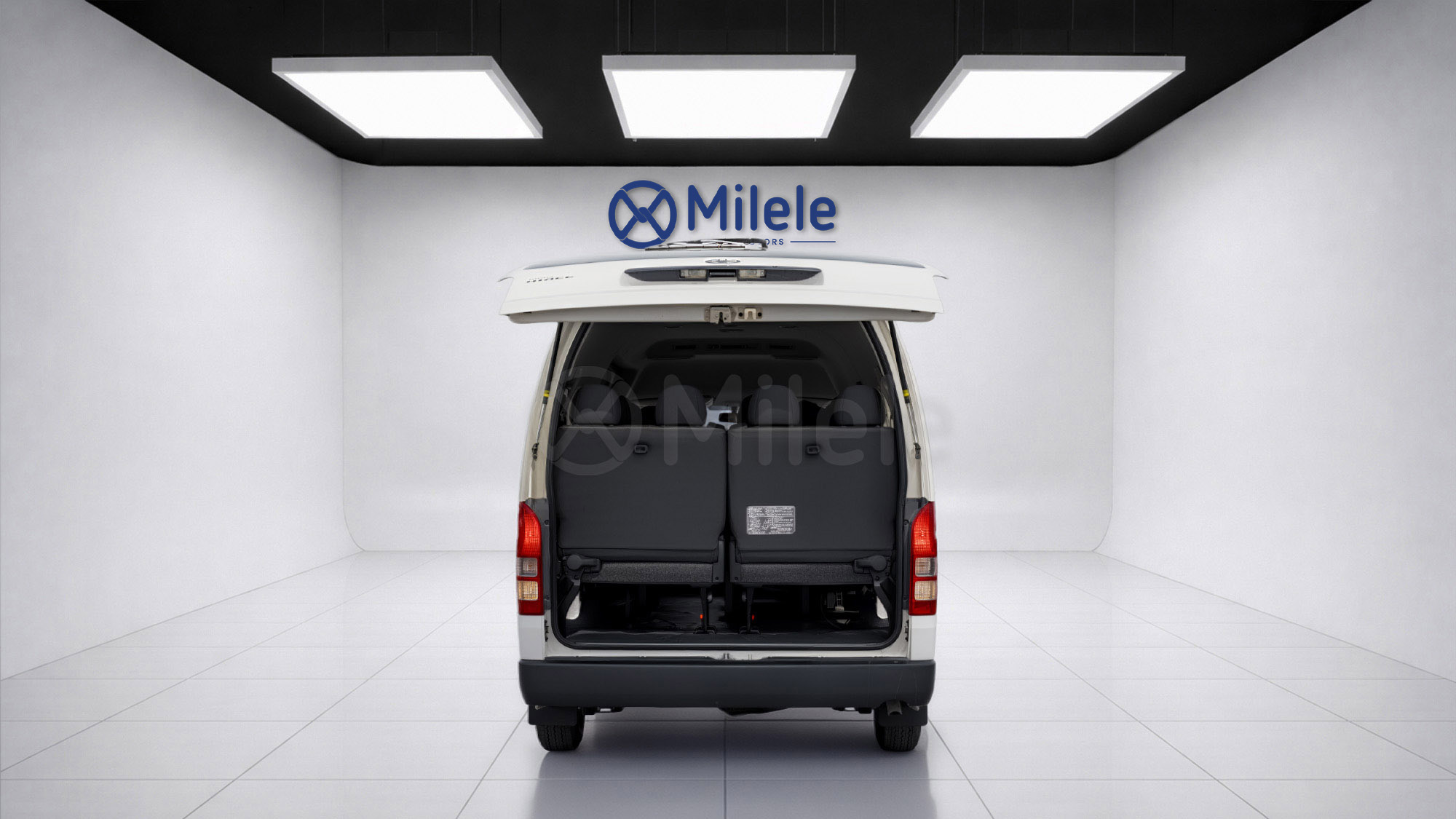 
								(RHD) TOYOTA HIACE HR 14 SEATER 2.5D MT MY2025 – WHITE full									