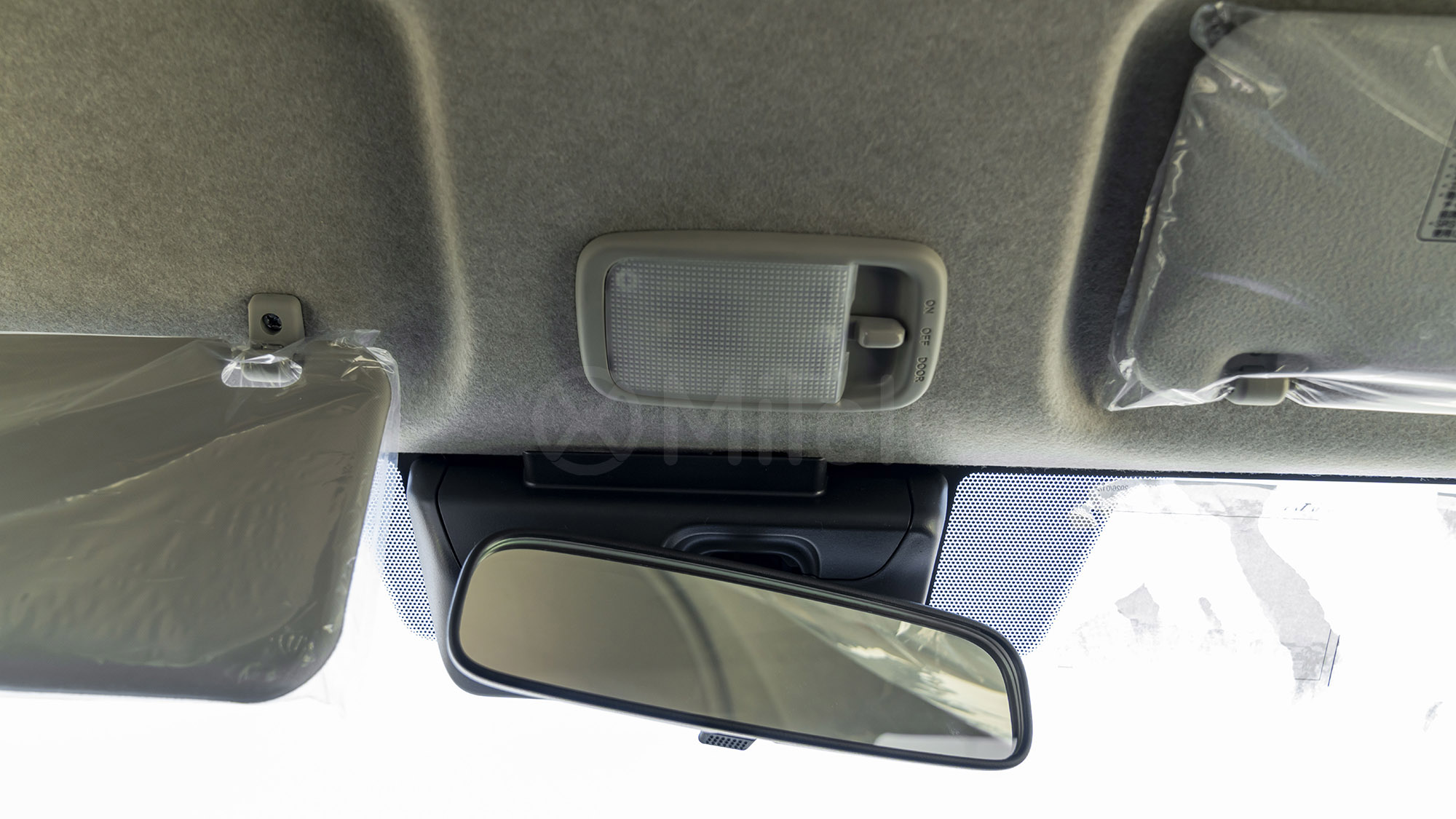 
(RHD) Toyota HIACE VAN LONG DX 2.0P AT MY2025 – WHITE full									