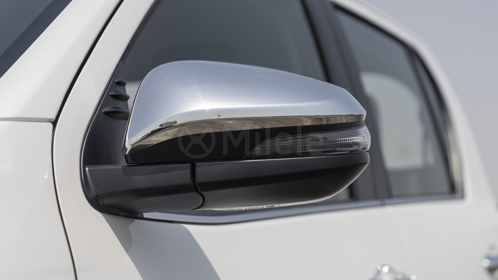
								(RHD) TOYOTA HILUX DC 2.8D AT 4X4 MY2025 – WHITE full									
