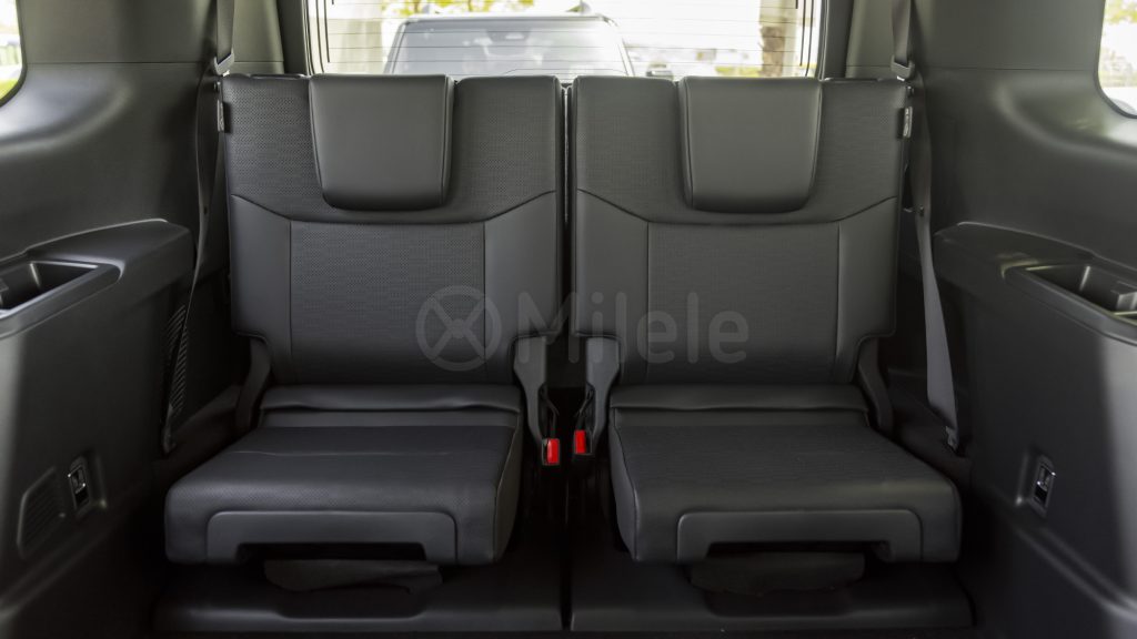 (RHD) TOYOTA PRADO 250 VX 2.8D AT MY2025 – BLACK