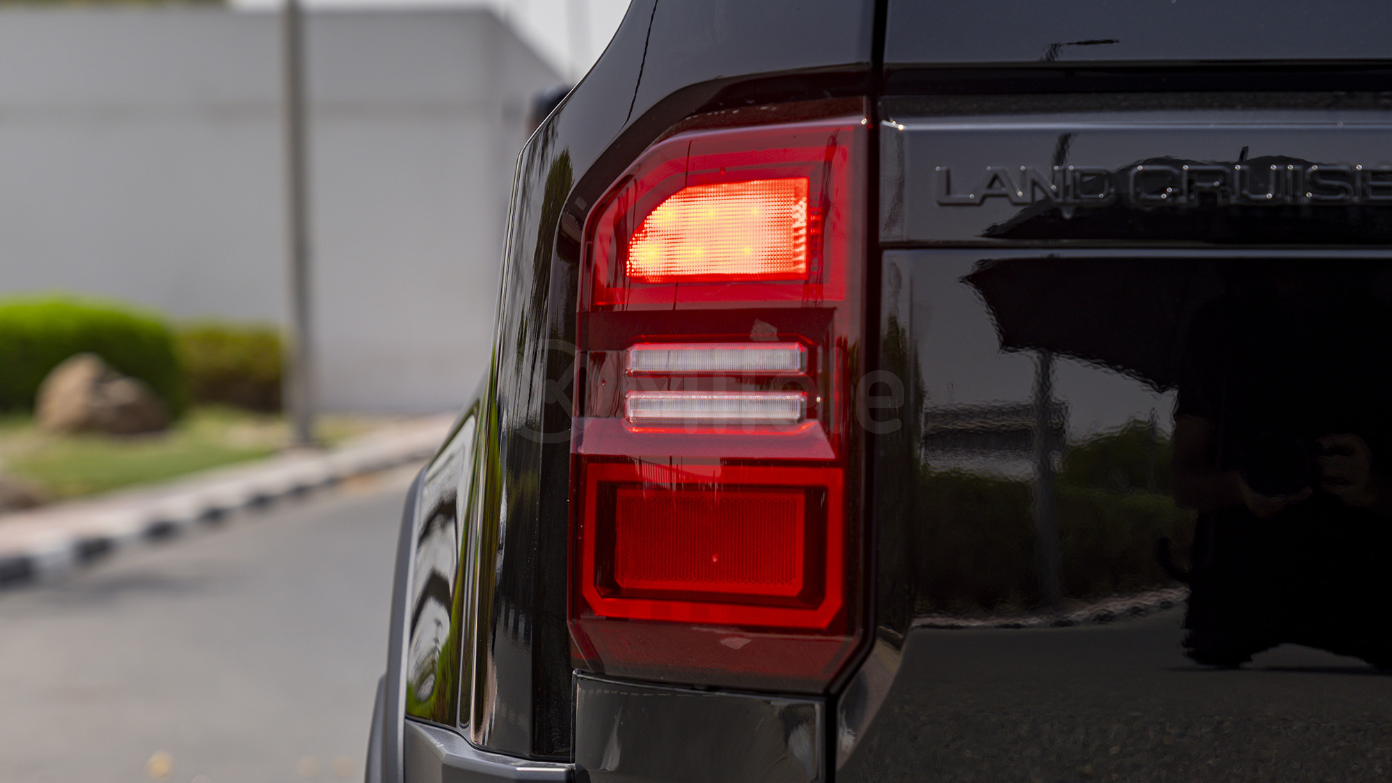 
								(RHD) TOYOTA PRADO 250 VX 2.8D AT MY2025 – BLACK full									