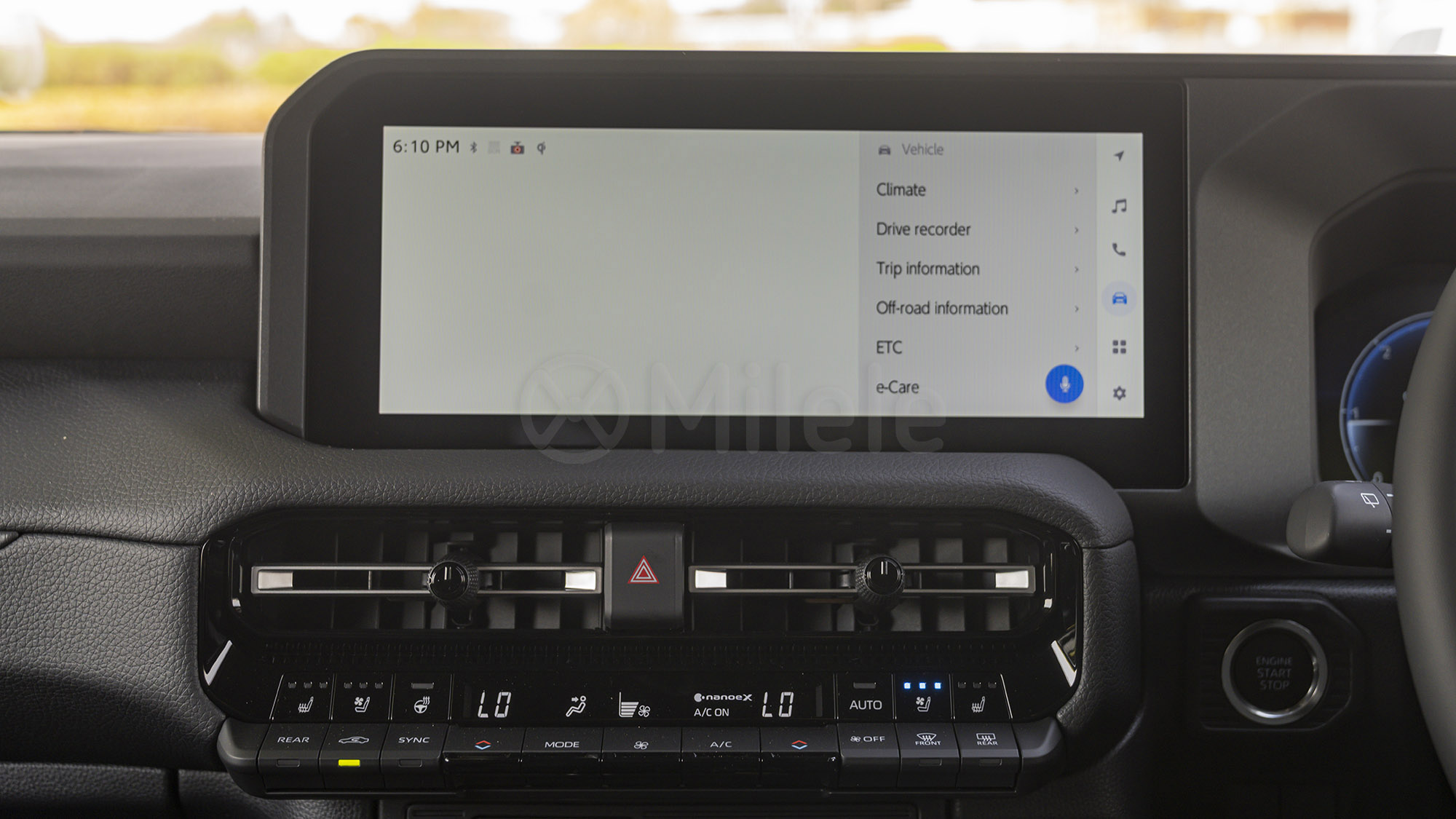 
								(RHD) TOYOTA PRADO 250 VX 2.8D AT MY2025 – BLACK full									