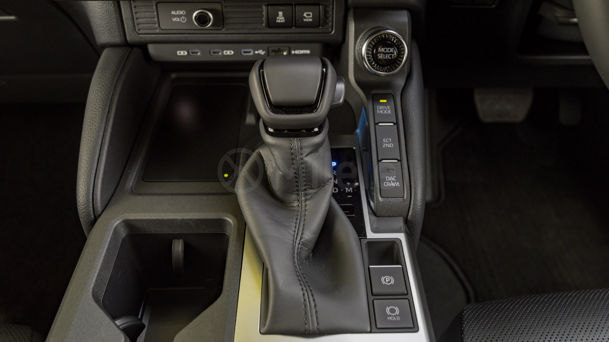 
								(RHD) TOYOTA PRADO 250 VX 2.8D AT MY2025 – BLACK full									
