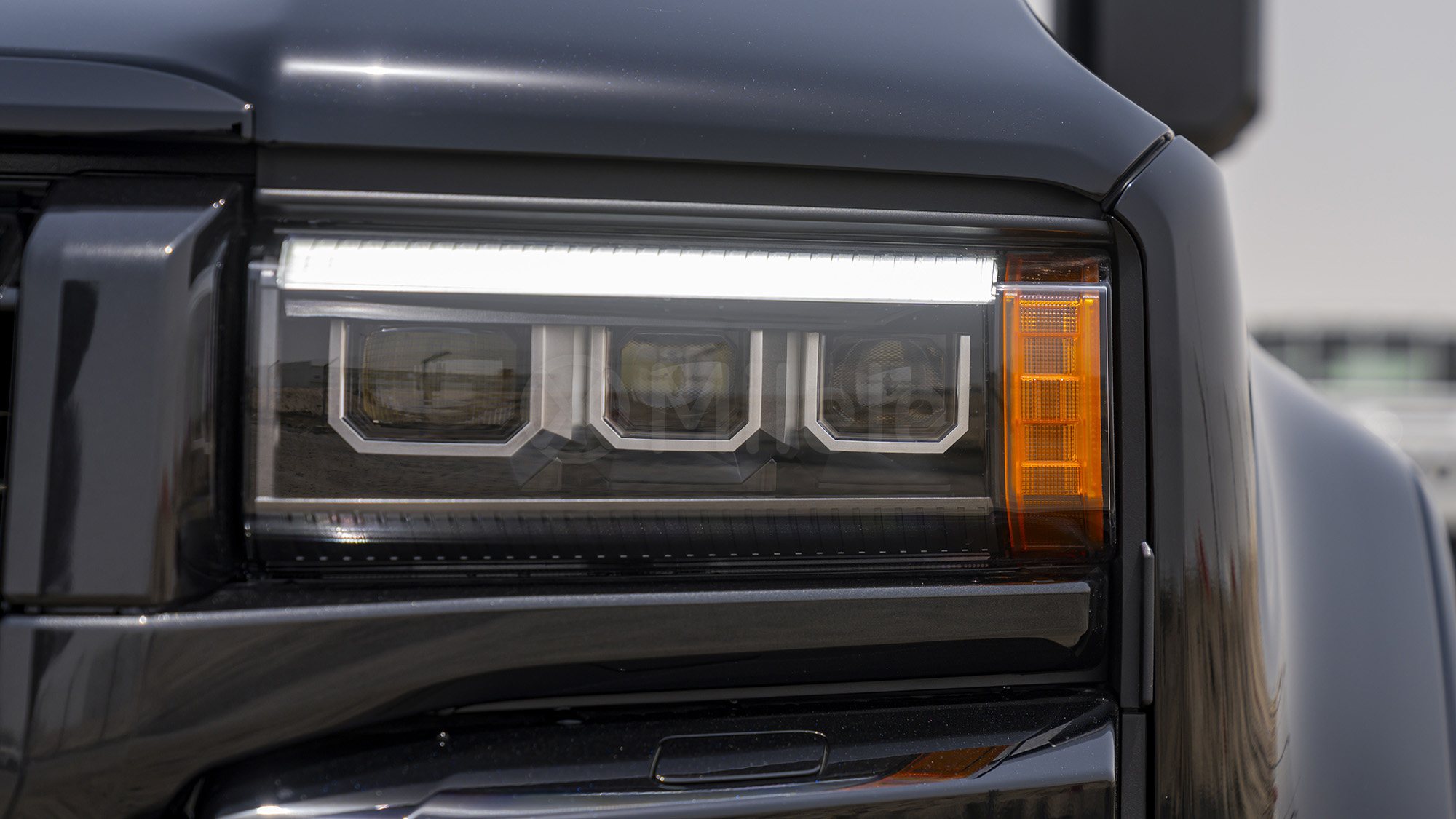 
								(RHD) TOYOTA PRADO 250 KAKADU 2.8D AT 4X4 MY2025 – BLACK full									
