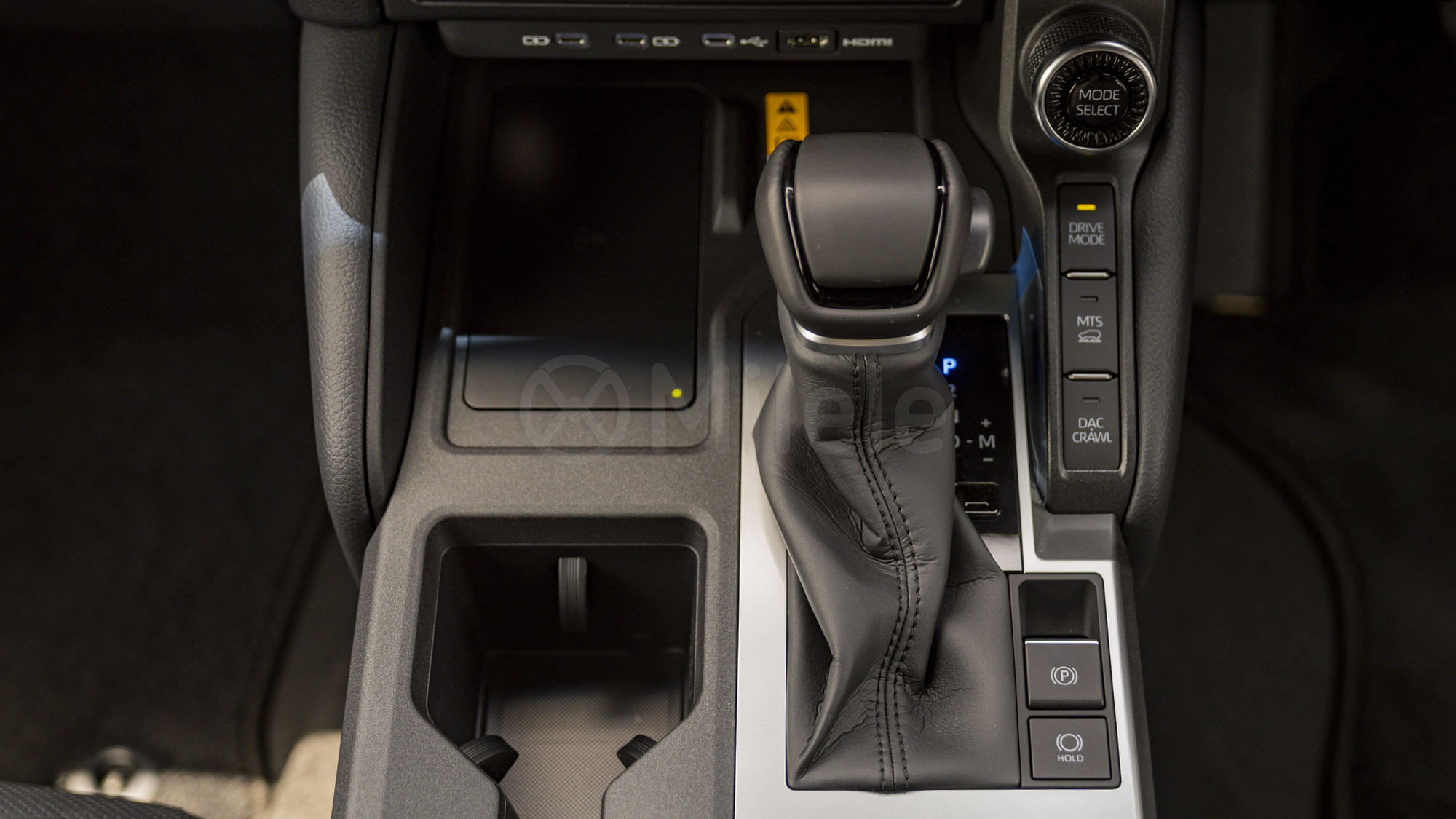 
								(RHD) TOYOTA PRADO 250 KAKADU 2.8D AT 4X4 MY2025 – BLACK full									