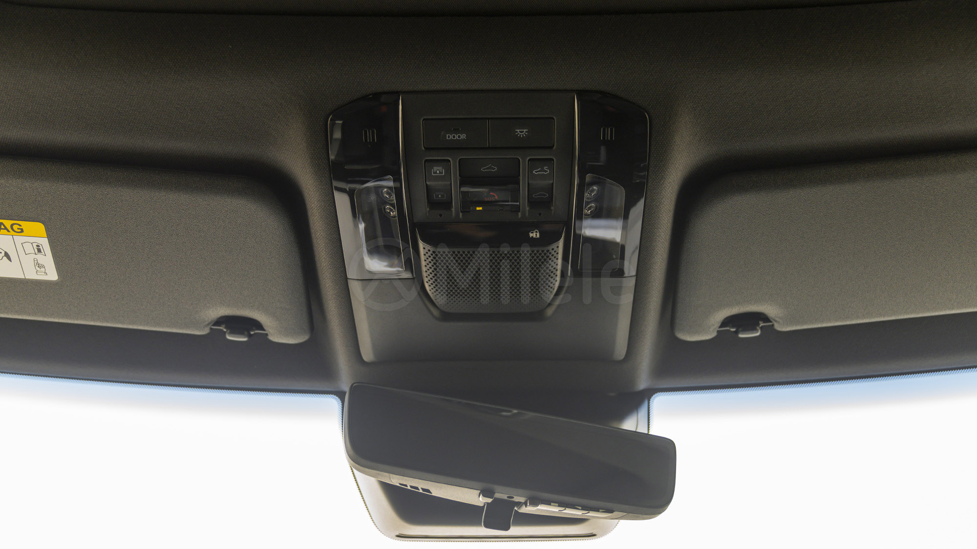 
								(RHD) TOYOTA PRADO 250 KAKADU 2.8D AT 4X4 MY2025 – BLACK full									