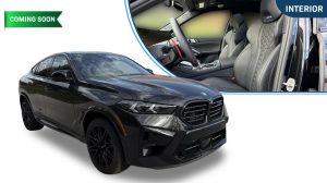 (LHD) BMW X6M COMPETITION 4.4P AT MY2026 – COMING SOON