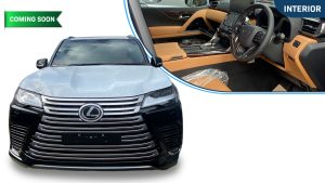 (RHD) LEXUS LX700H SPORTS LUXURY 3.4PH AT MY2026 – COMING SOON