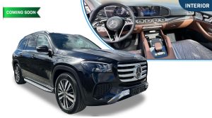 (LHD) MERCEDES-BENZ GLS460 4MATIC 3.0P AT MY2025 – COMING SOON