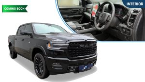 (RHD) DODGE RAM 1500 HURRICANE 6.2P AT MY2026 – COMING SOON