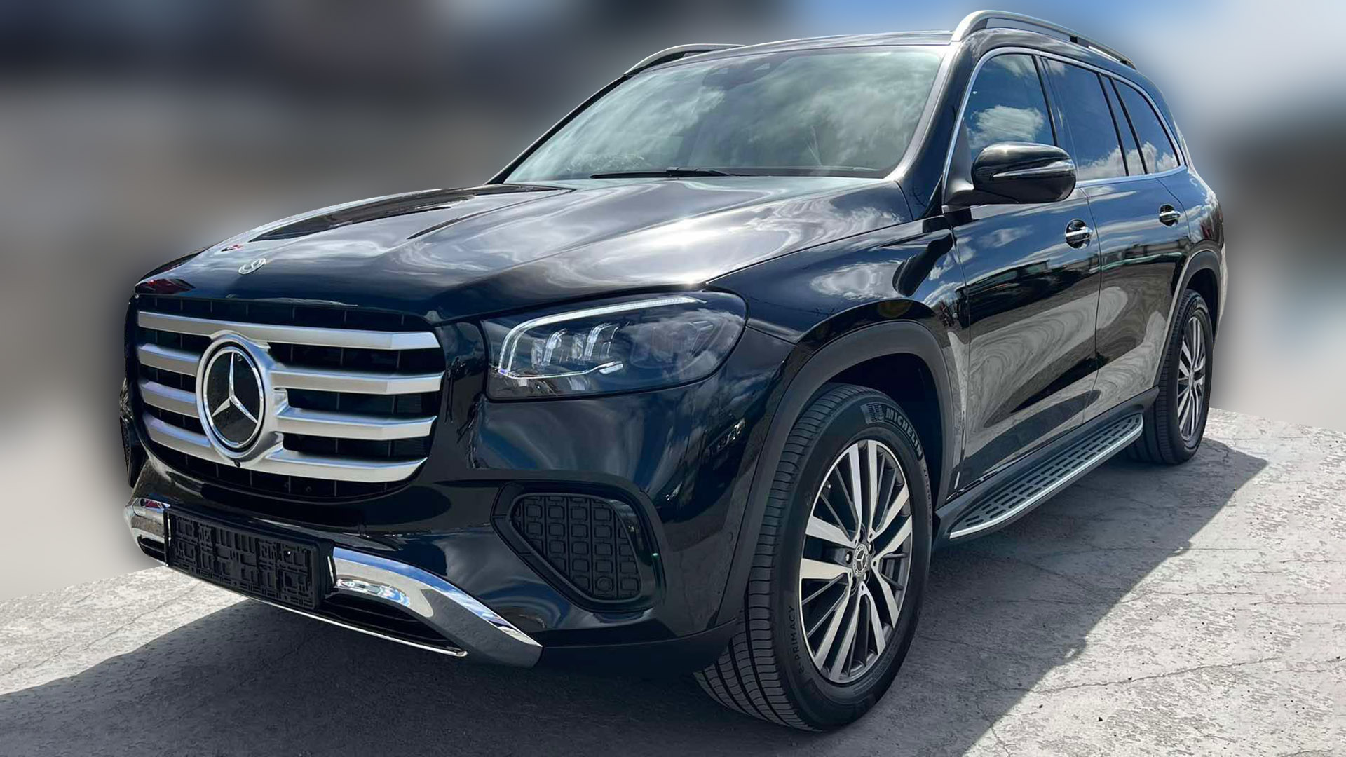 
								(LHD) MERCEDES-BENZ GLS460 4MATIC 3.0P AT MY2025 – COMING SOON full									