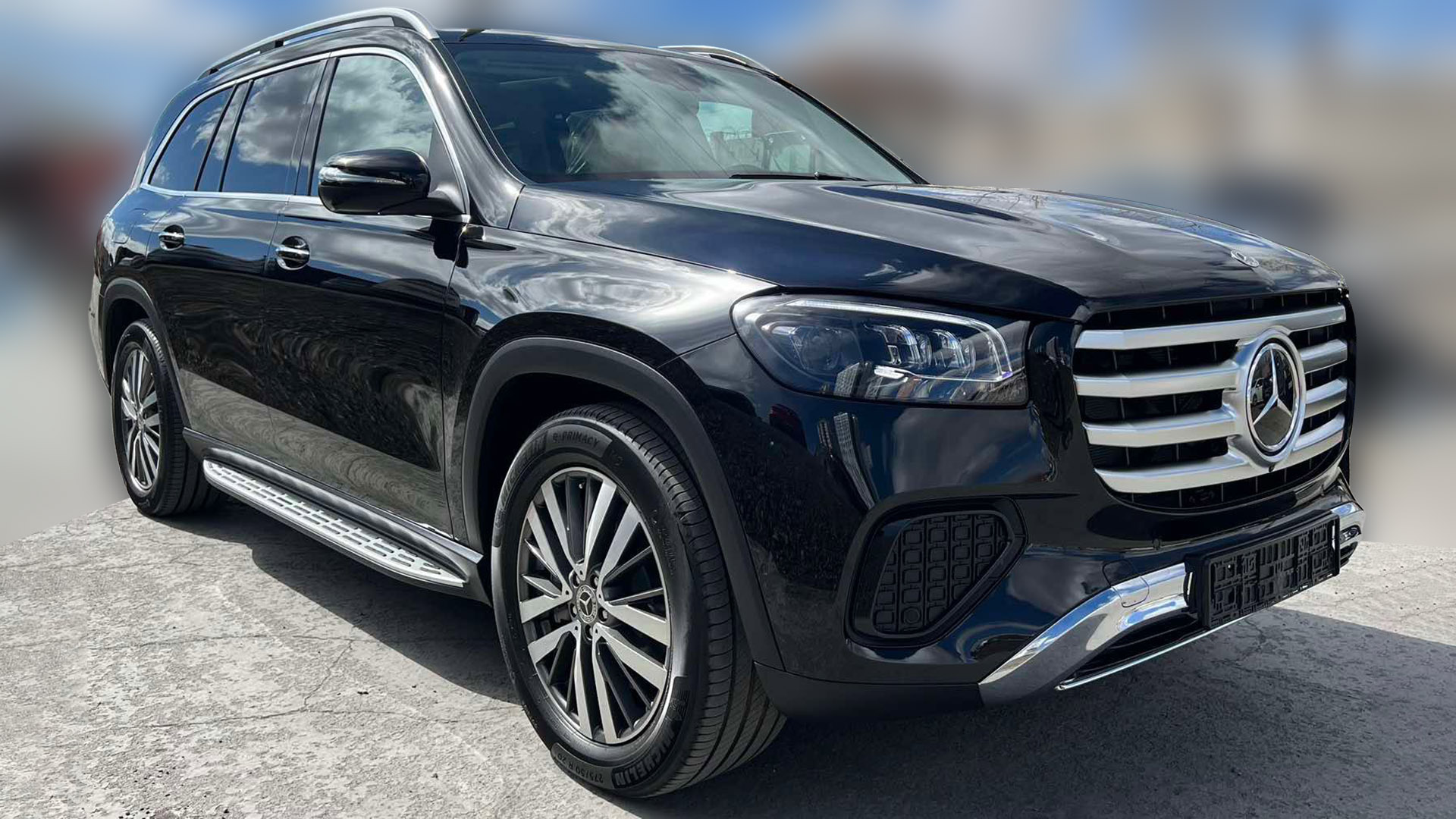 
								(LHD) MERCEDES-BENZ GLS460 4MATIC 3.0P AT MY2025 – COMING SOON full									