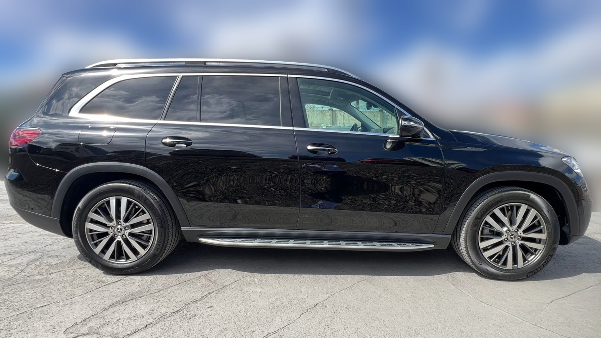 
								(LHD) MERCEDES-BENZ GLS460 4MATIC 3.0P AT MY2025 – COMING SOON full									