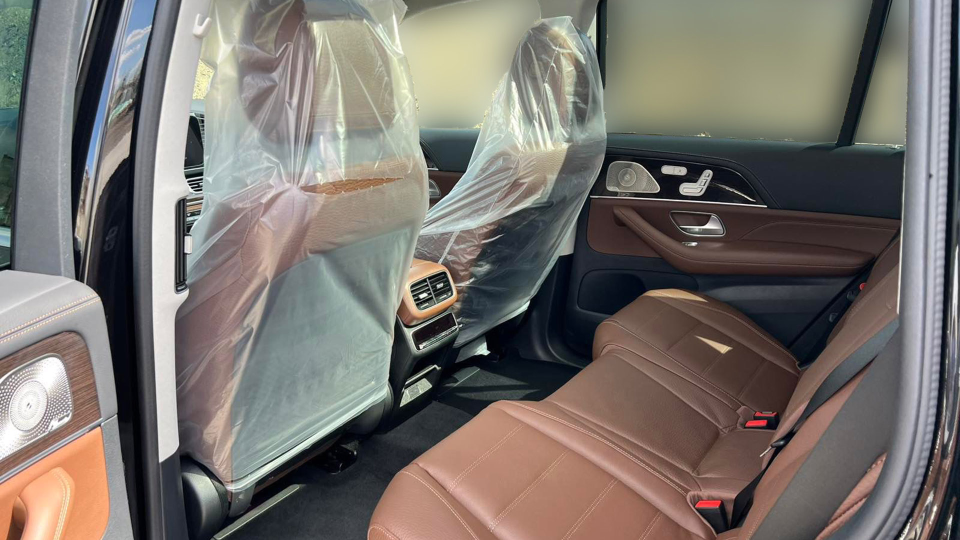 
								(LHD) MERCEDES-BENZ GLS460 4MATIC 3.0P AT MY2025 – COMING SOON full									