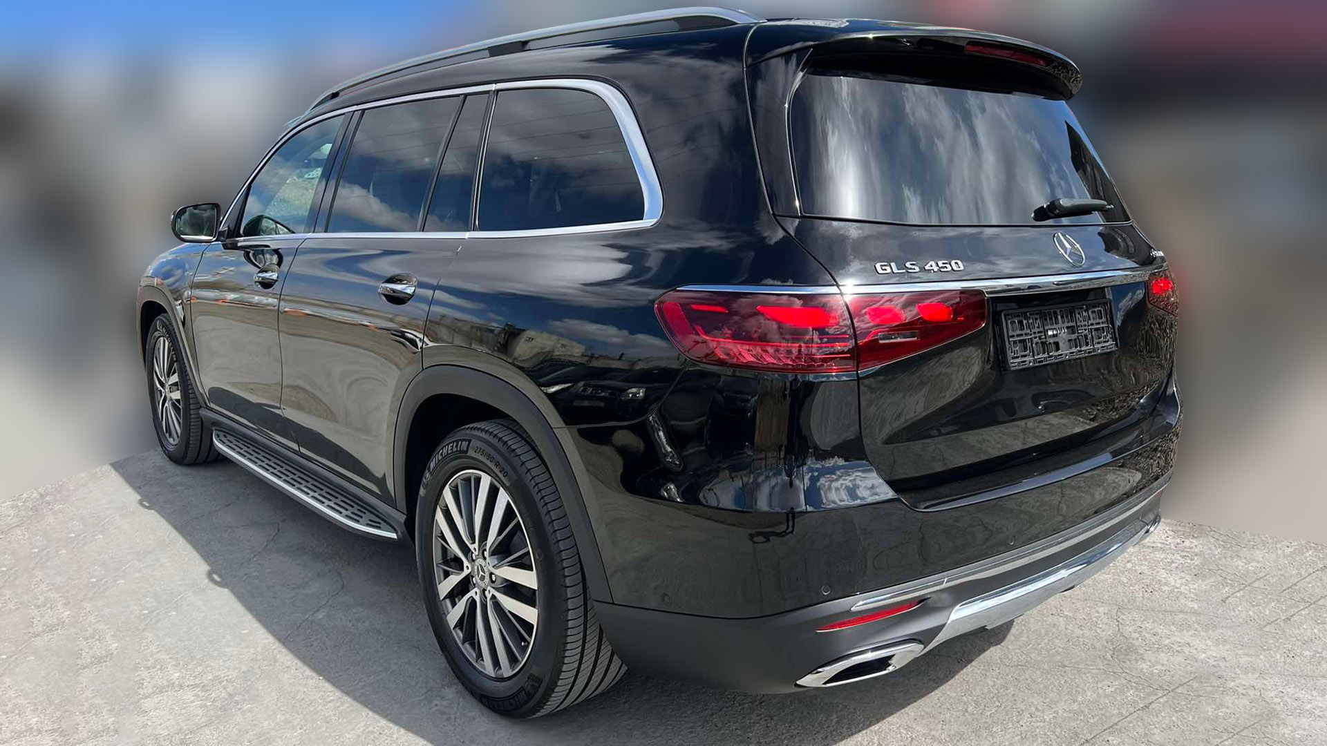 
								(LHD) MERCEDES-BENZ GLS460 4MATIC 3.0P AT MY2025 – COMING SOON full									