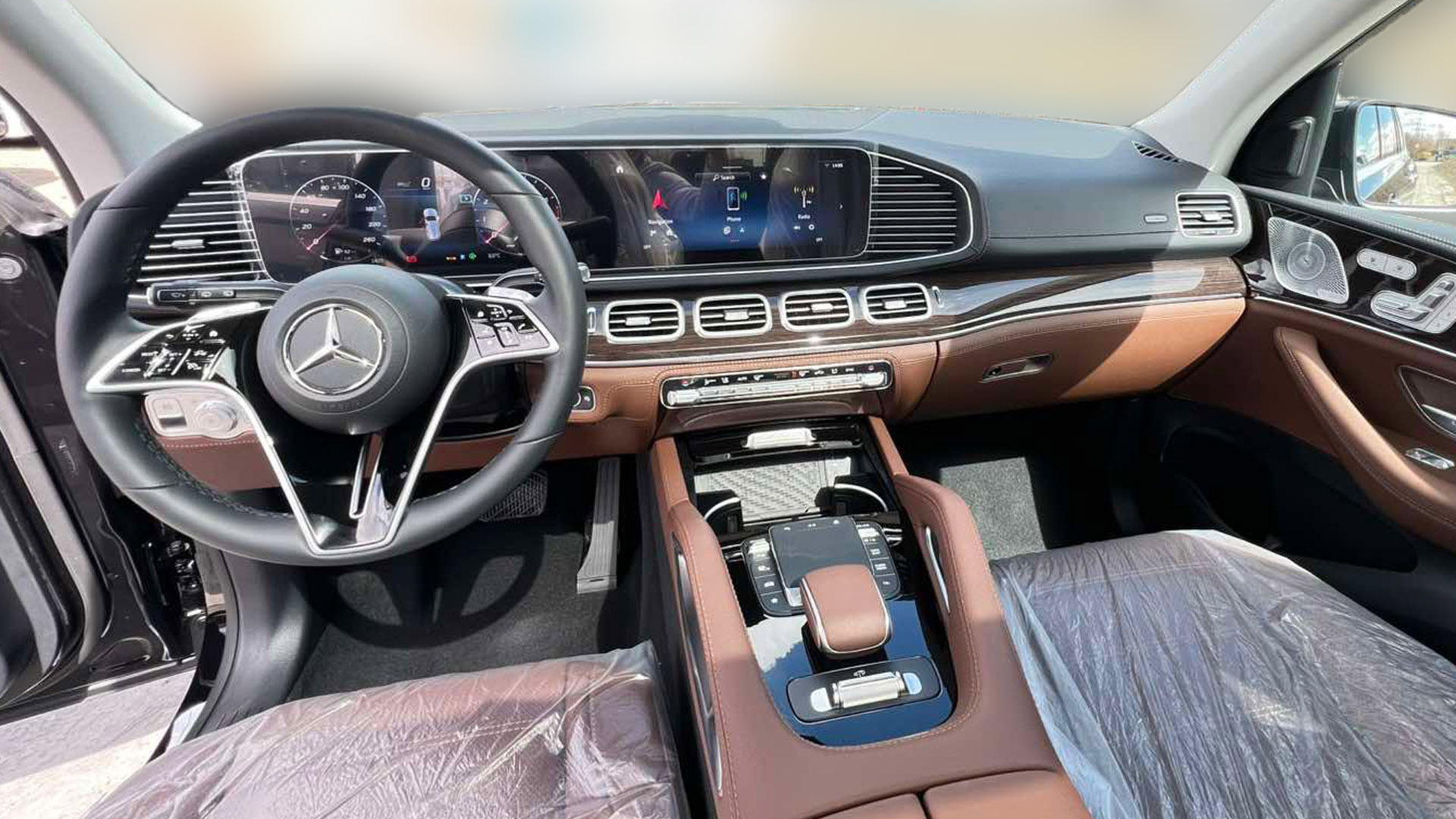 
								(LHD) MERCEDES-BENZ GLS460 4MATIC 3.0P AT MY2025 – COMING SOON full									
