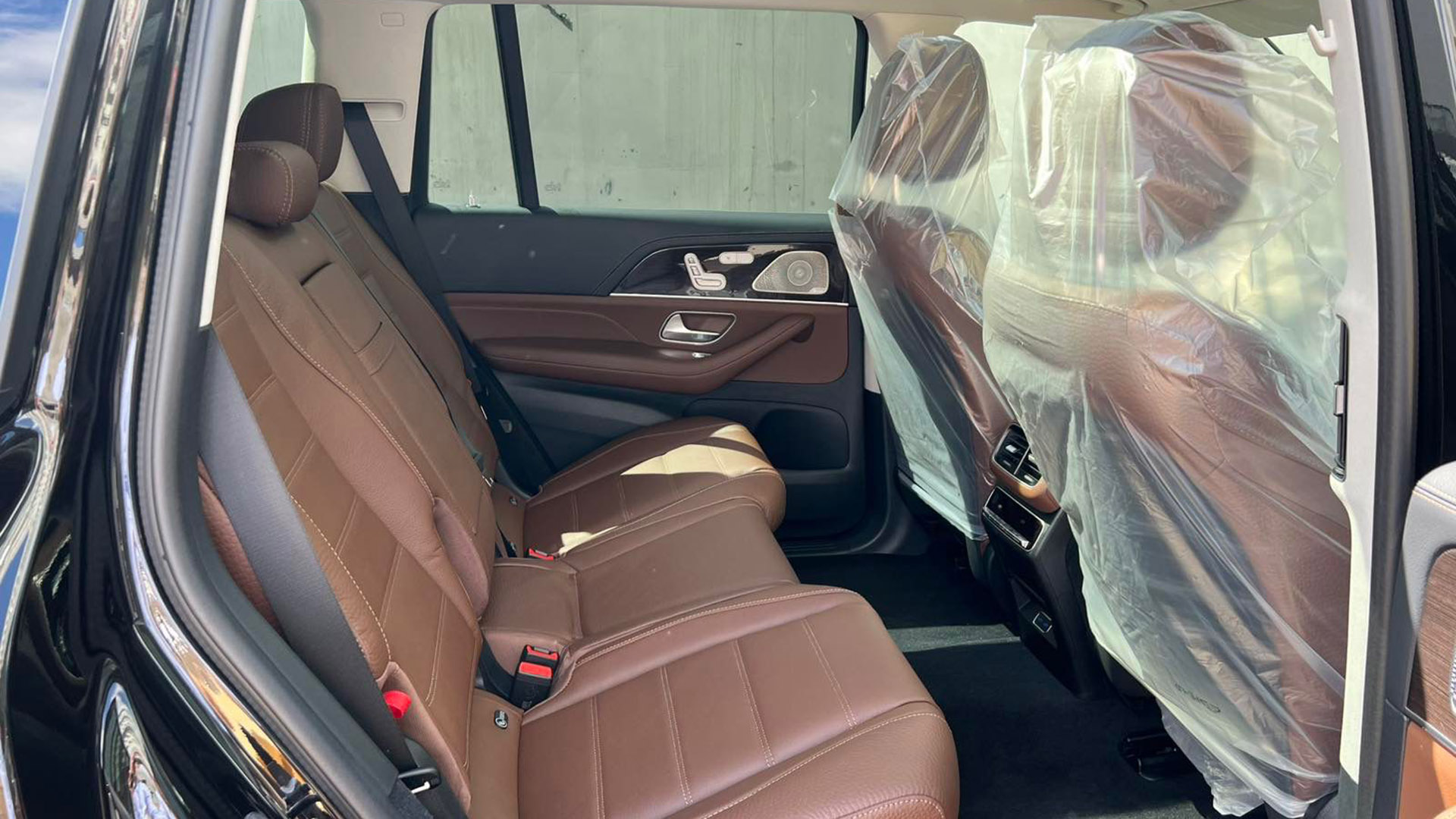 
								(LHD) MERCEDES-BENZ GLS460 4MATIC 3.0P AT MY2025 – COMING SOON full									