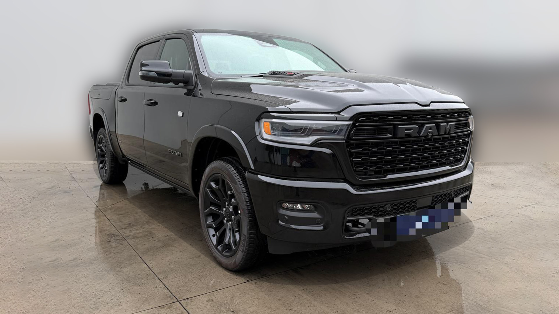 
(RHD) DODGE RAM 1500 HURRICANE 6.2P AT MY2026 – COMING SOON full									