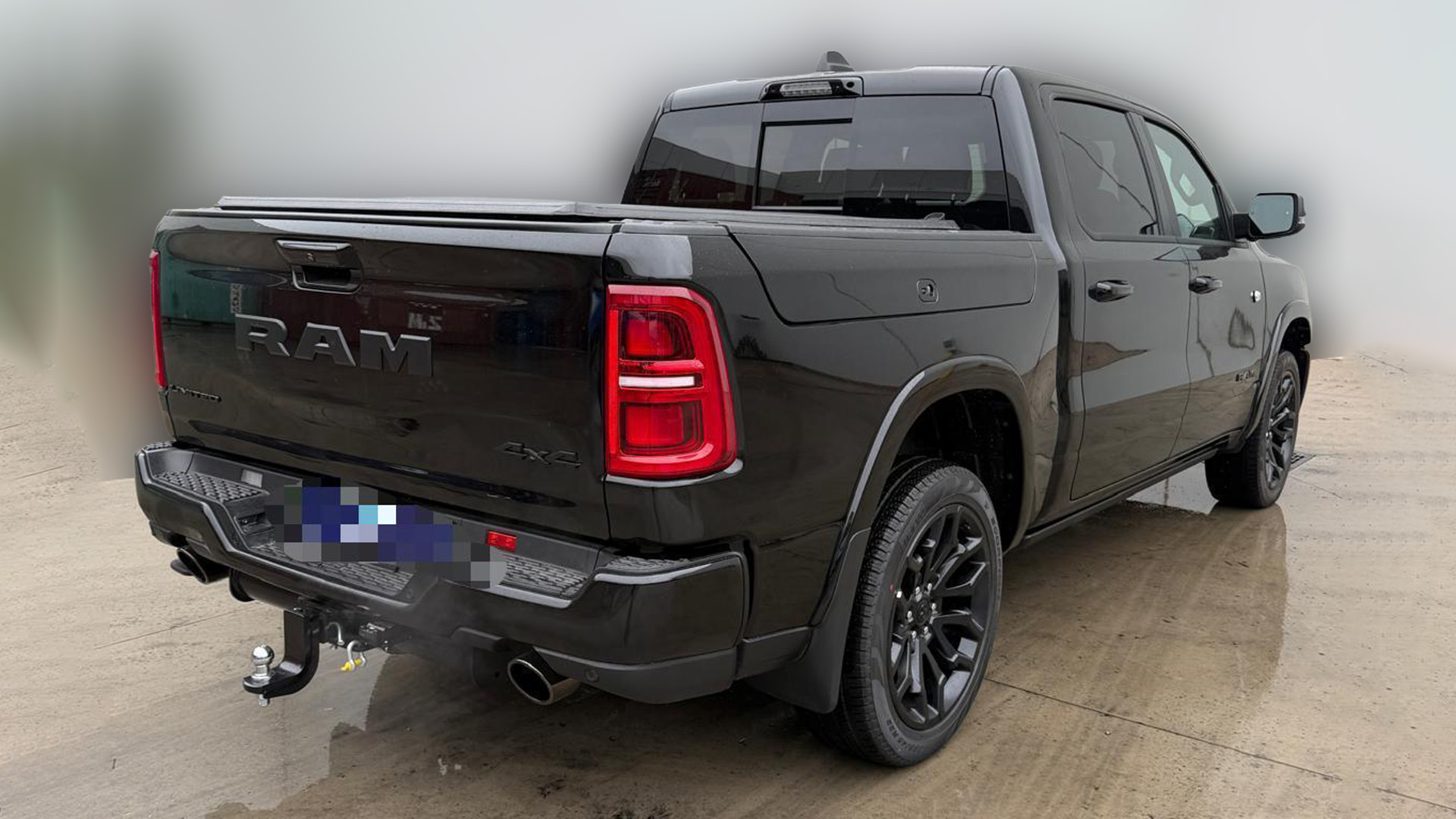
(RHD) DODGE RAM 1500 HURRICANE 6.2P AT MY2026 – COMING SOON full									