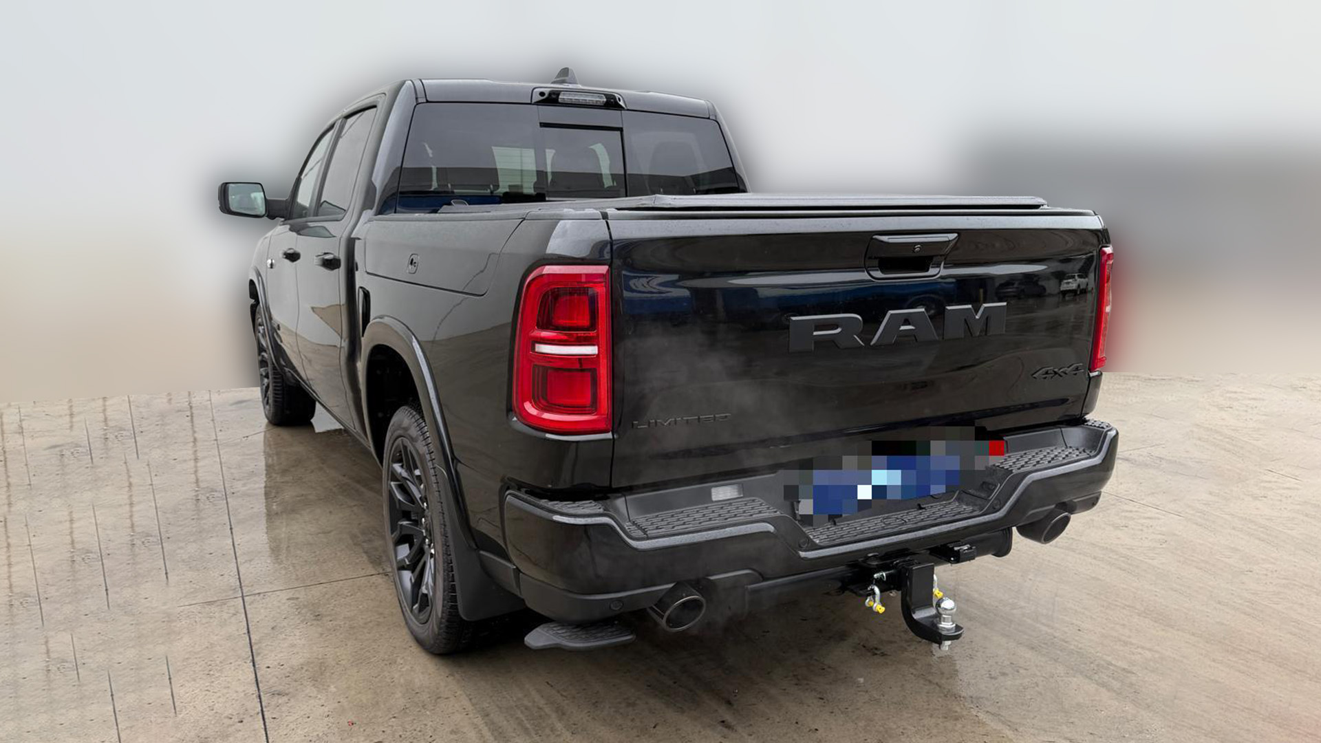 
(RHD) DODGE RAM 1500 HURRICANE 6.2P AT MY2026 – COMING SOON full									