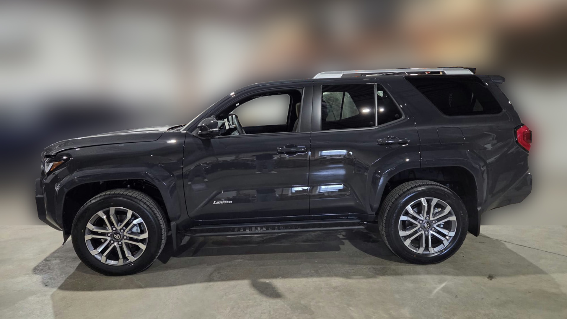 
								(LHD) TOYOTA 4RUNNER LIMITED 4.0P AT MY2026 – COMING SOON full									