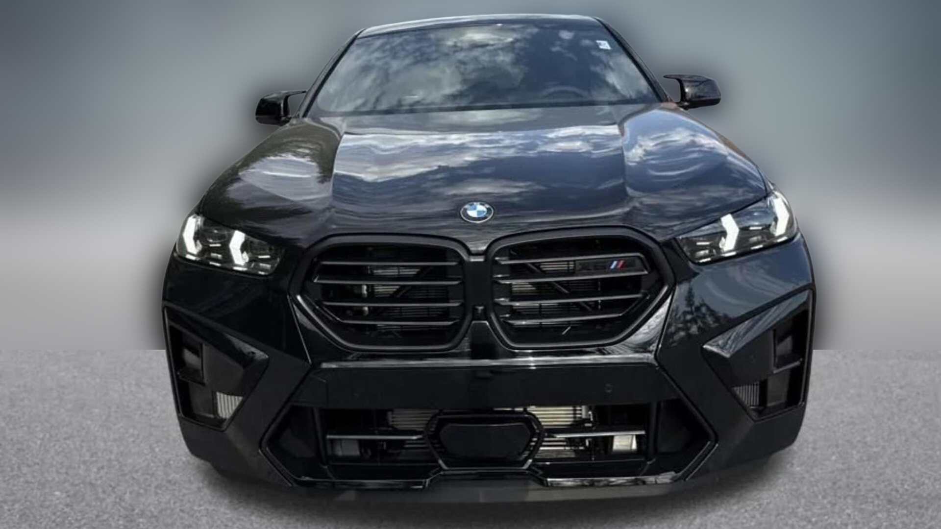 
								(LHD) BMW X6M COMPETITION 4.4P AT MY2026 – COMING SOON full									
