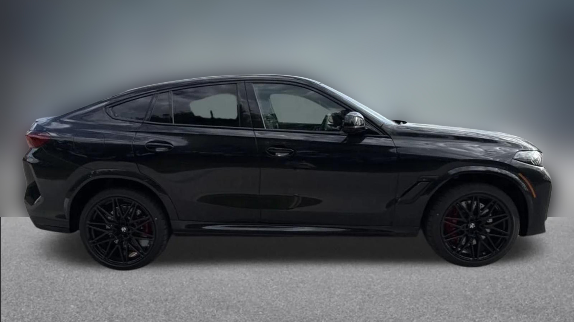 
								(LHD) BMW X6M COMPETITION 4.4P AT MY2026 – COMING SOON full									