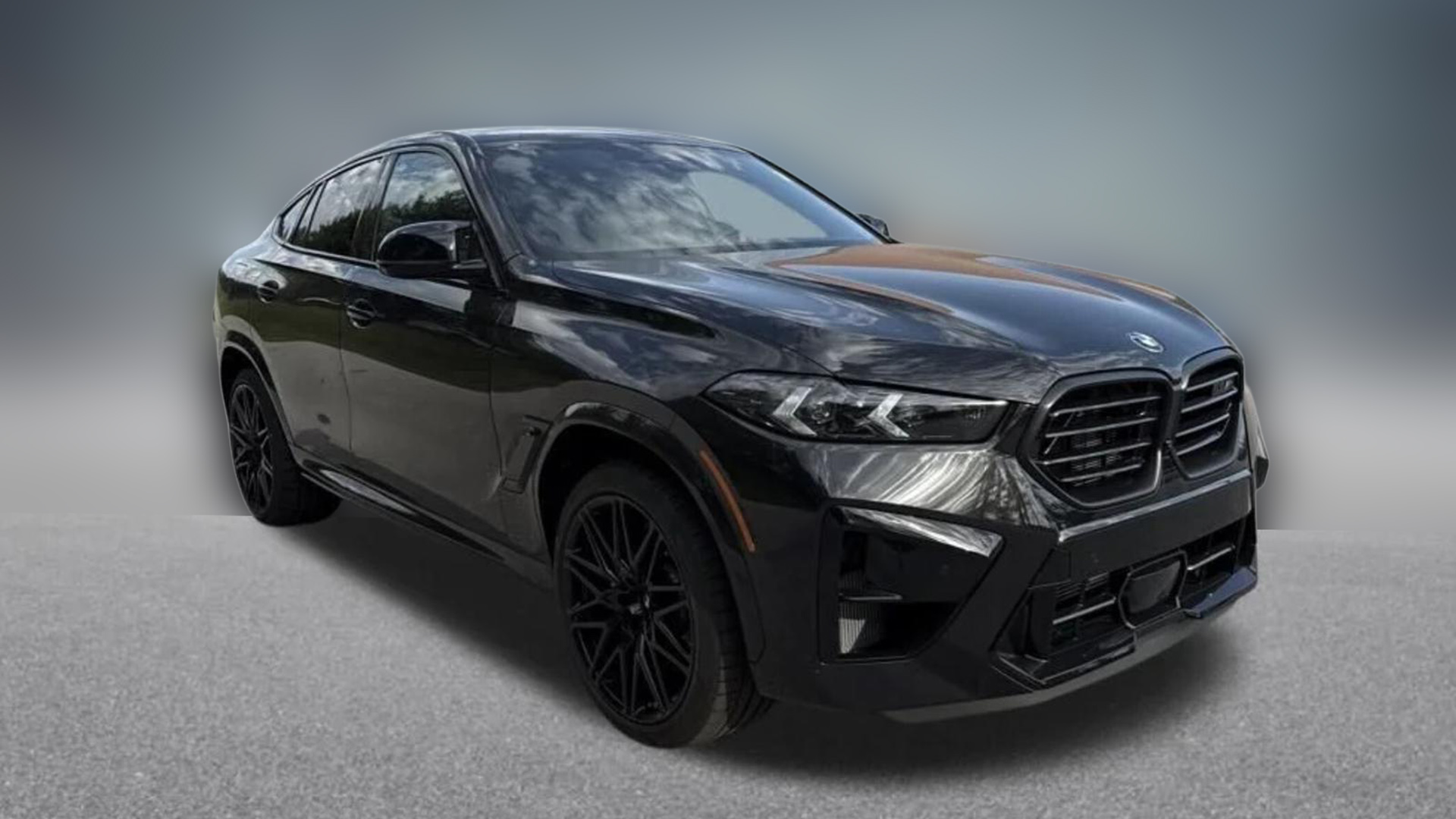 
								(LHD) BMW X6M COMPETITION 4.4P AT MY2026 – COMING SOON full									