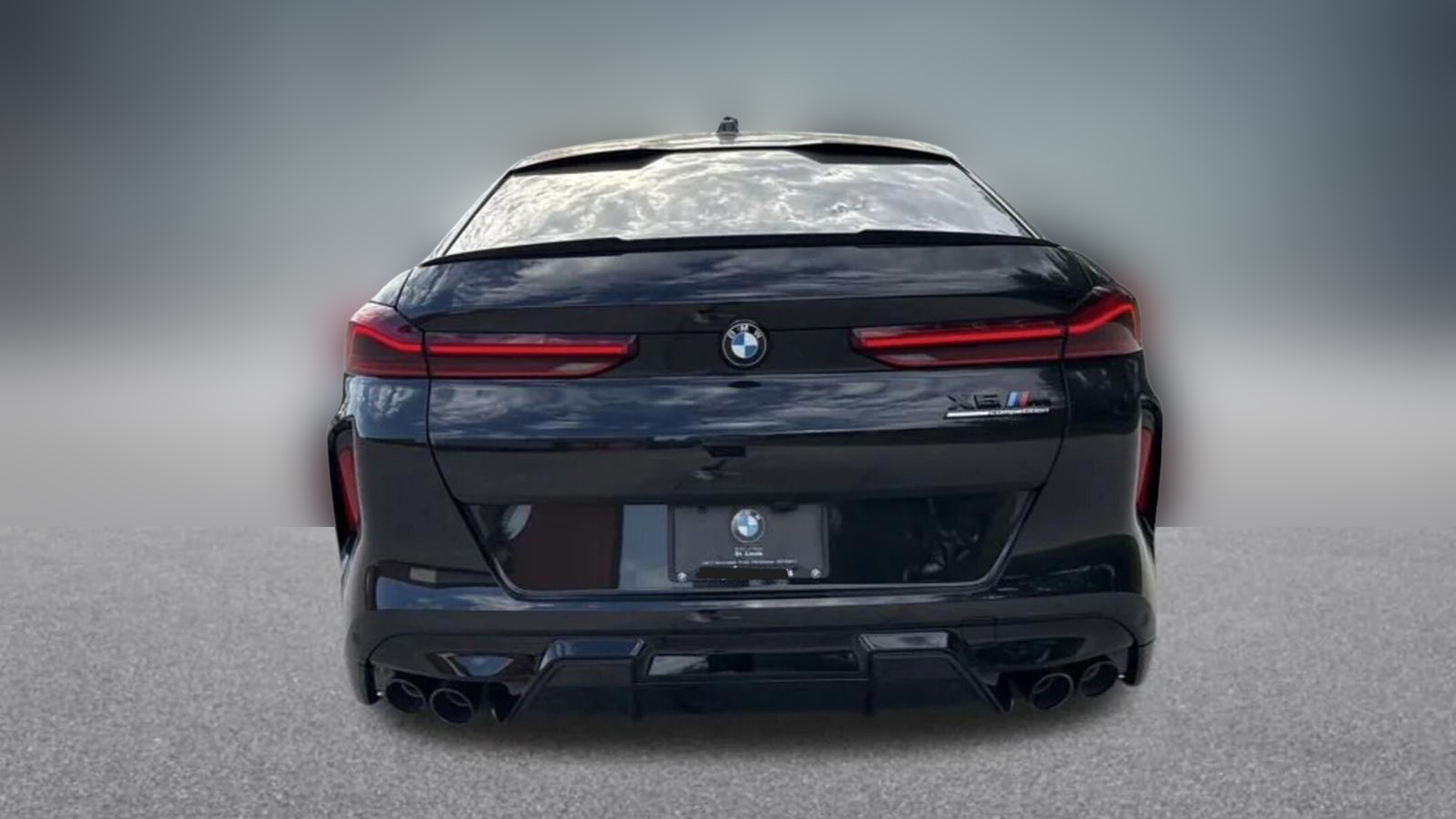 
								(LHD) BMW X6M COMPETITION 4.4P AT MY2026 – COMING SOON full									