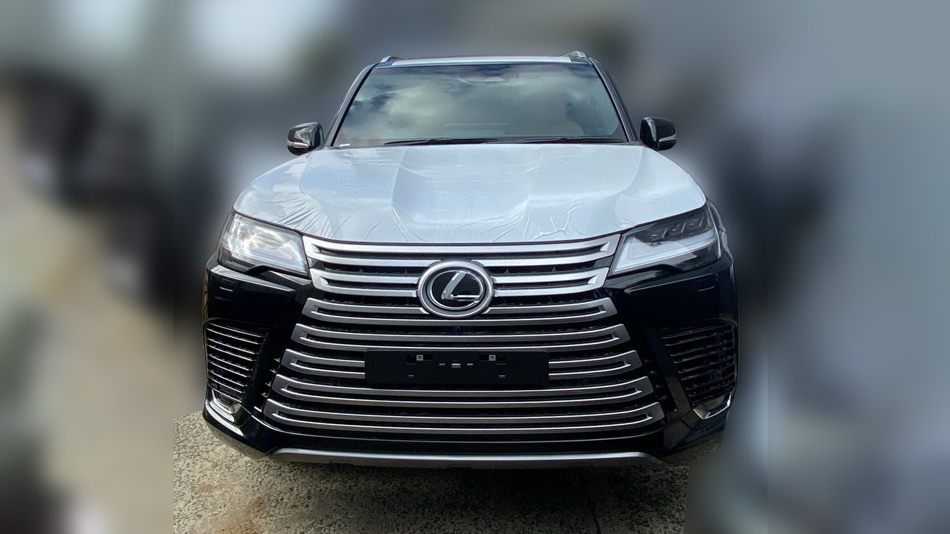 
								(RHD) LEXUS LX700H SPORTS LUXURY 3.4PH AT MY2026 – COMING SOON full									