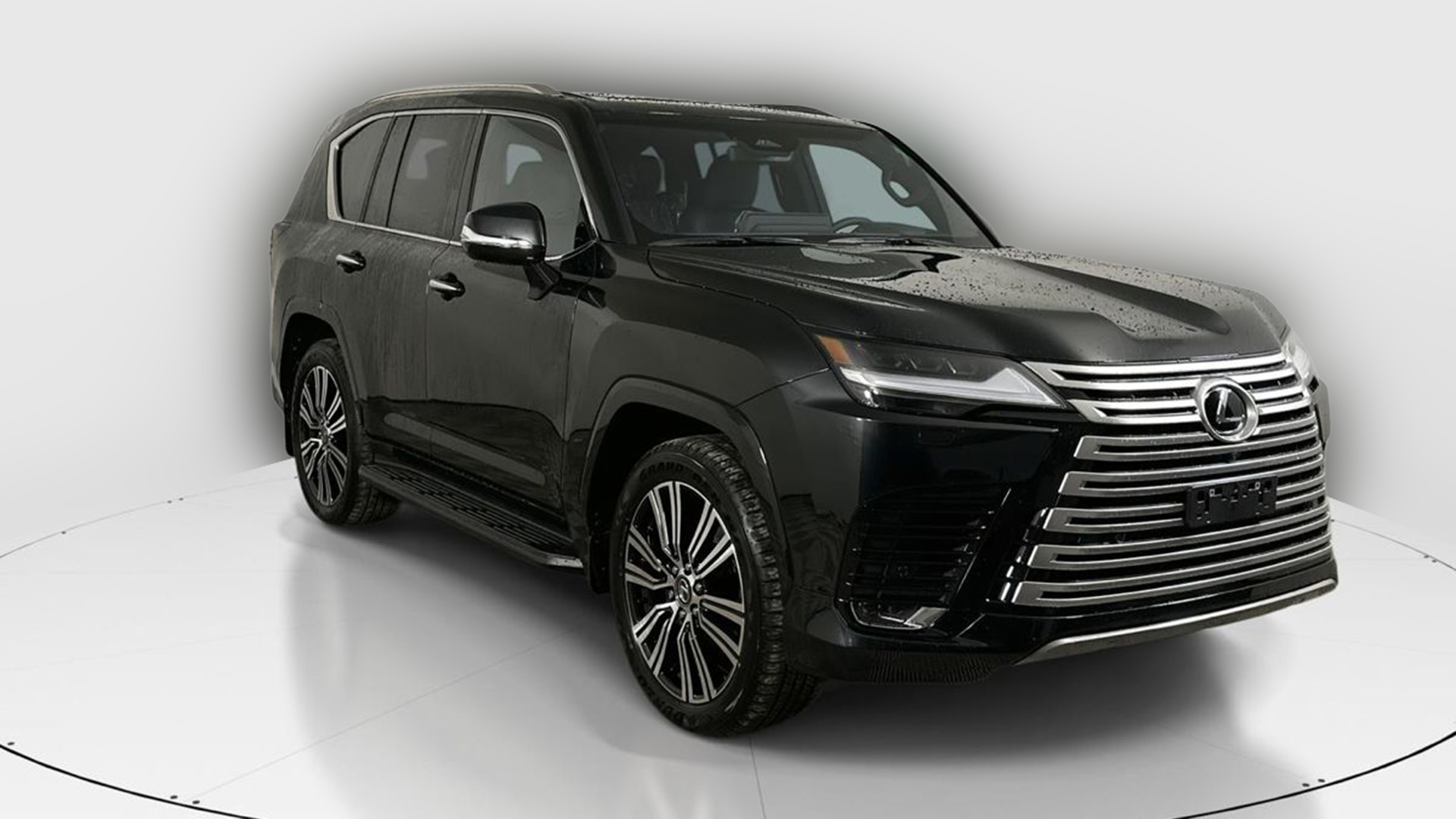 
(LHD) LEXUS LX600 LUXURY 3.5P AT MY2025 – COMING SOON full									