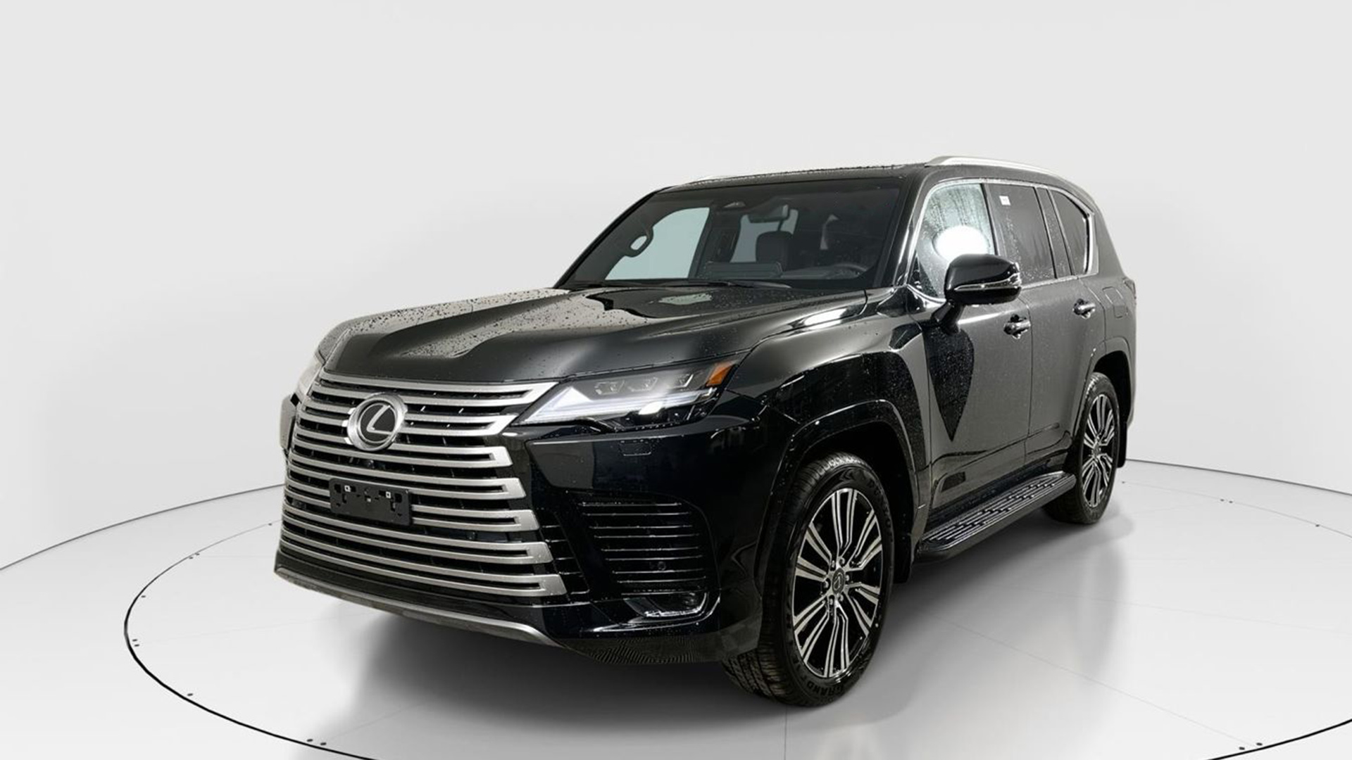 
(LHD) LEXUS LX600 LUXURY 3.5P AT MY2025 – COMING SOON full									