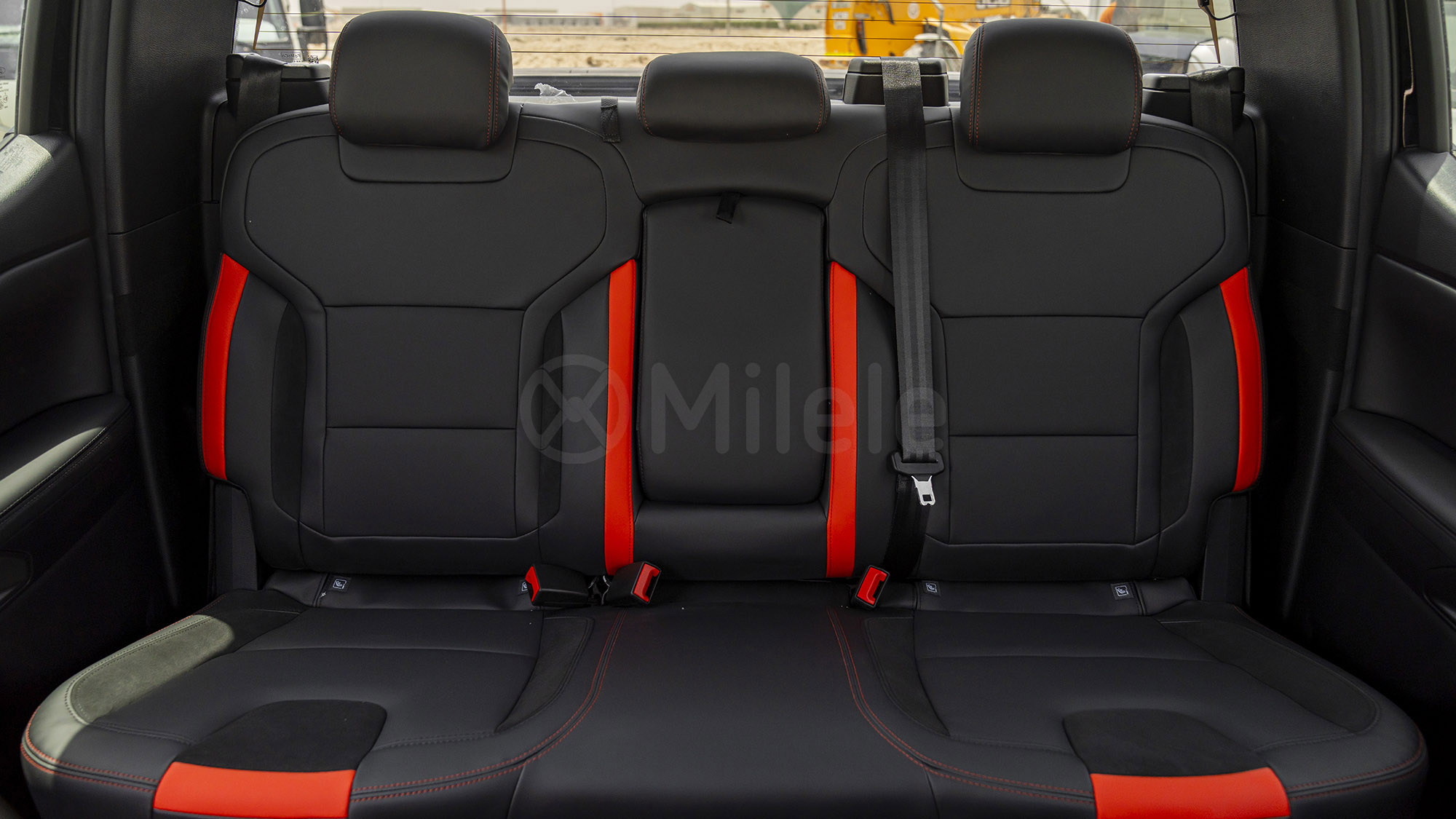 
(LHD) FORD RANGER RAPTOR 2.0D AT MY2025 – ABSOLUTE BLACK full									