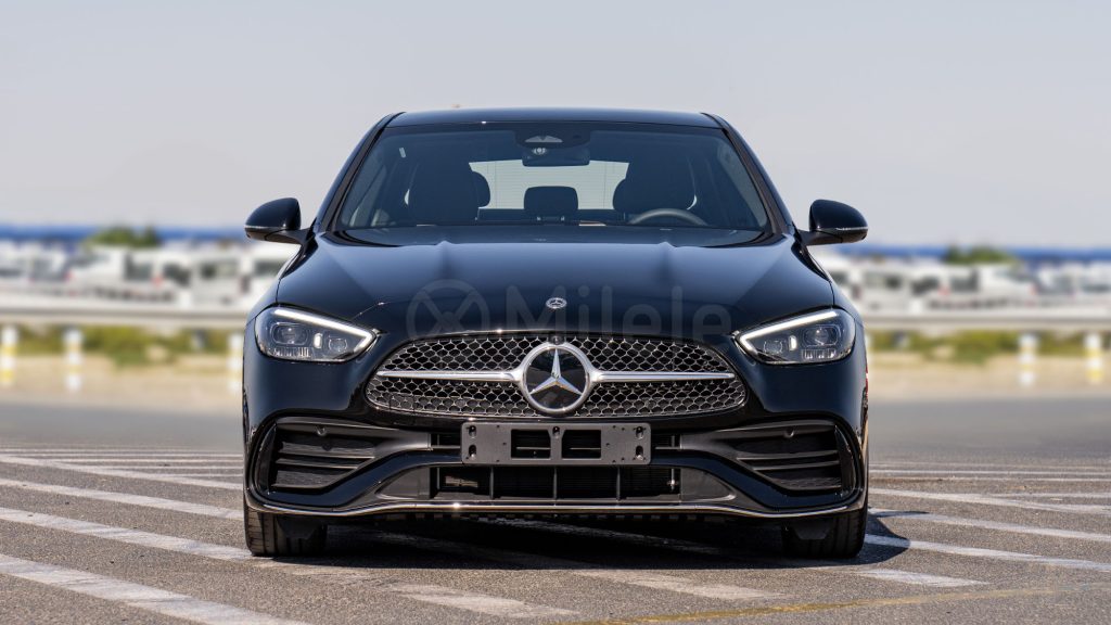 (LHD) C200 1.5P AT MY2025 – BLACK