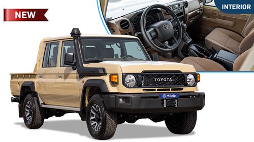 (LHD) LC79DC 4.0P AT MY2025 – BEIGE