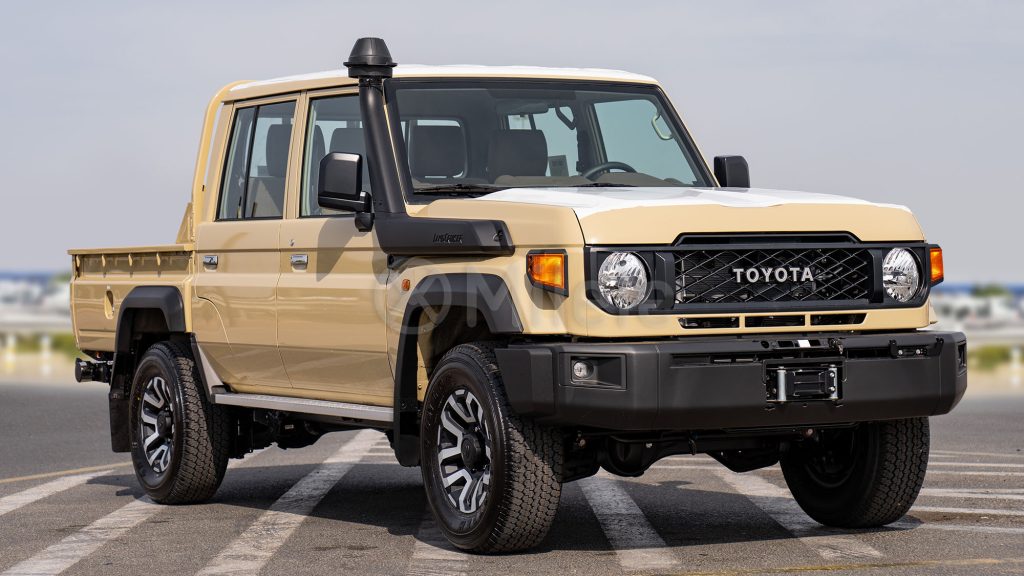(LHD) LC79DC 4.0P AT MY2025 – BEIGE