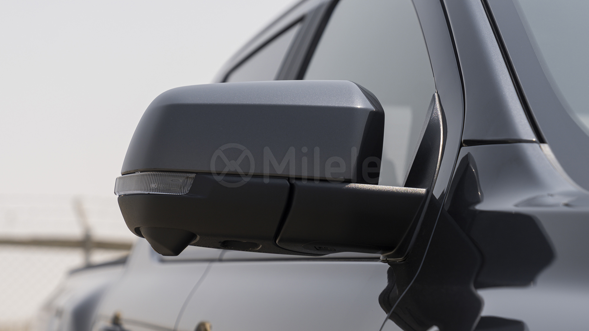 
(LHD) FORD RANGER RAPTOR 2.0D AT MY2025 – METEOR GREY full									
