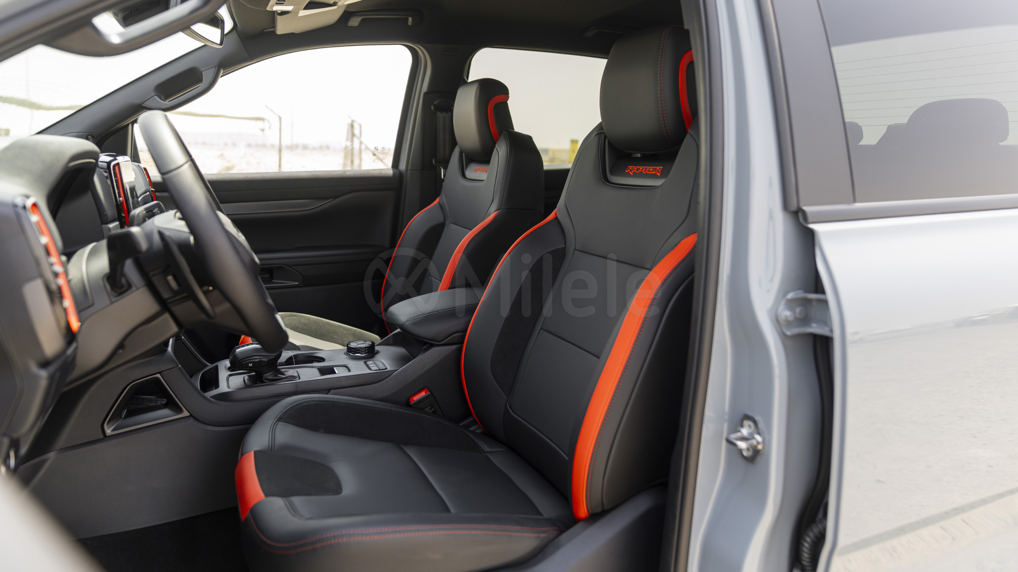 
(LHD) FORD RANGER RAPTOR 2.0D AT MY2025 – GREY full									