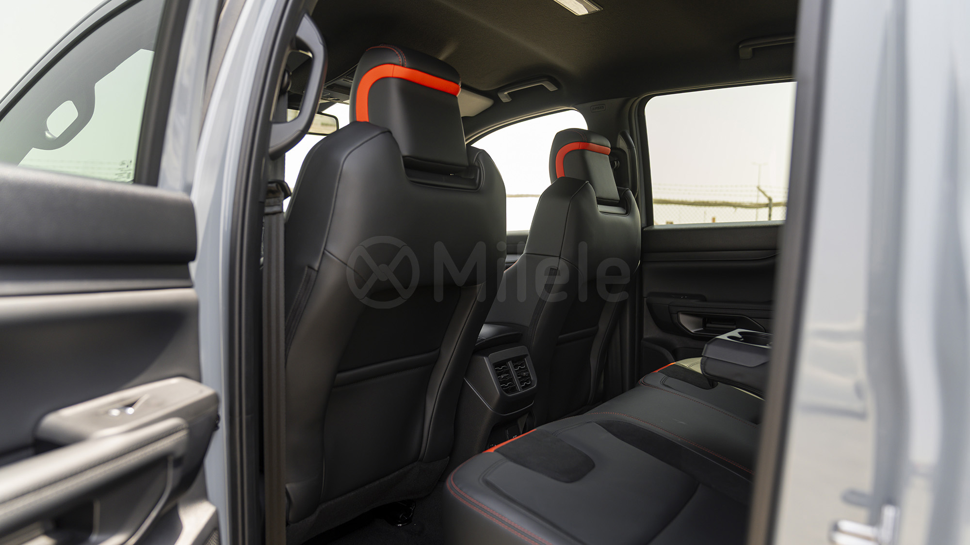 
(LHD) FORD RANGER RAPTOR 2.0D AT MY2025 – GREY full									