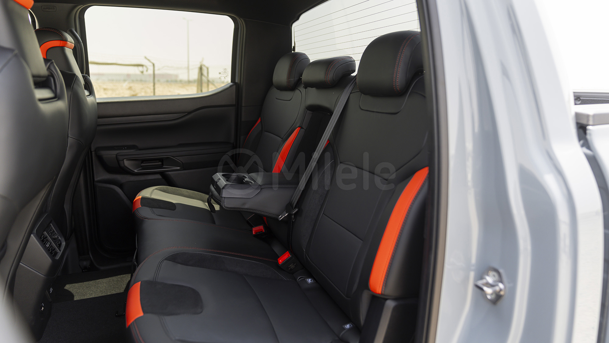 
(LHD) FORD RANGER RAPTOR 2.0D AT MY2025 – GREY full									